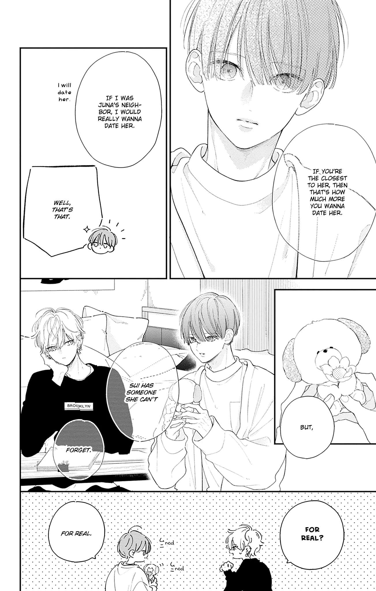 Midori Loves My Sister - Chapter 20 - Page 10