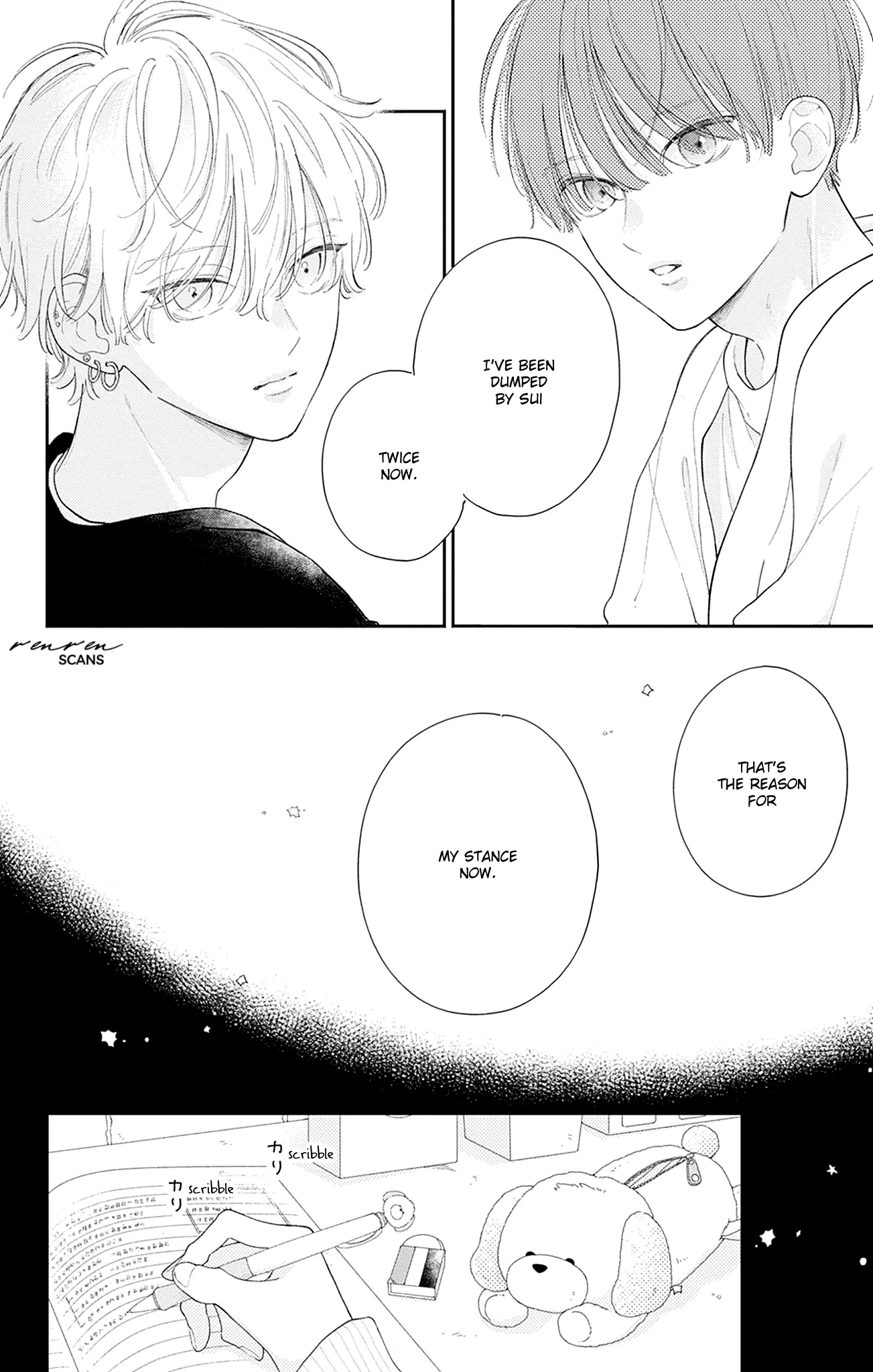 Midori Loves My Sister - Chapter 20 - Page 12