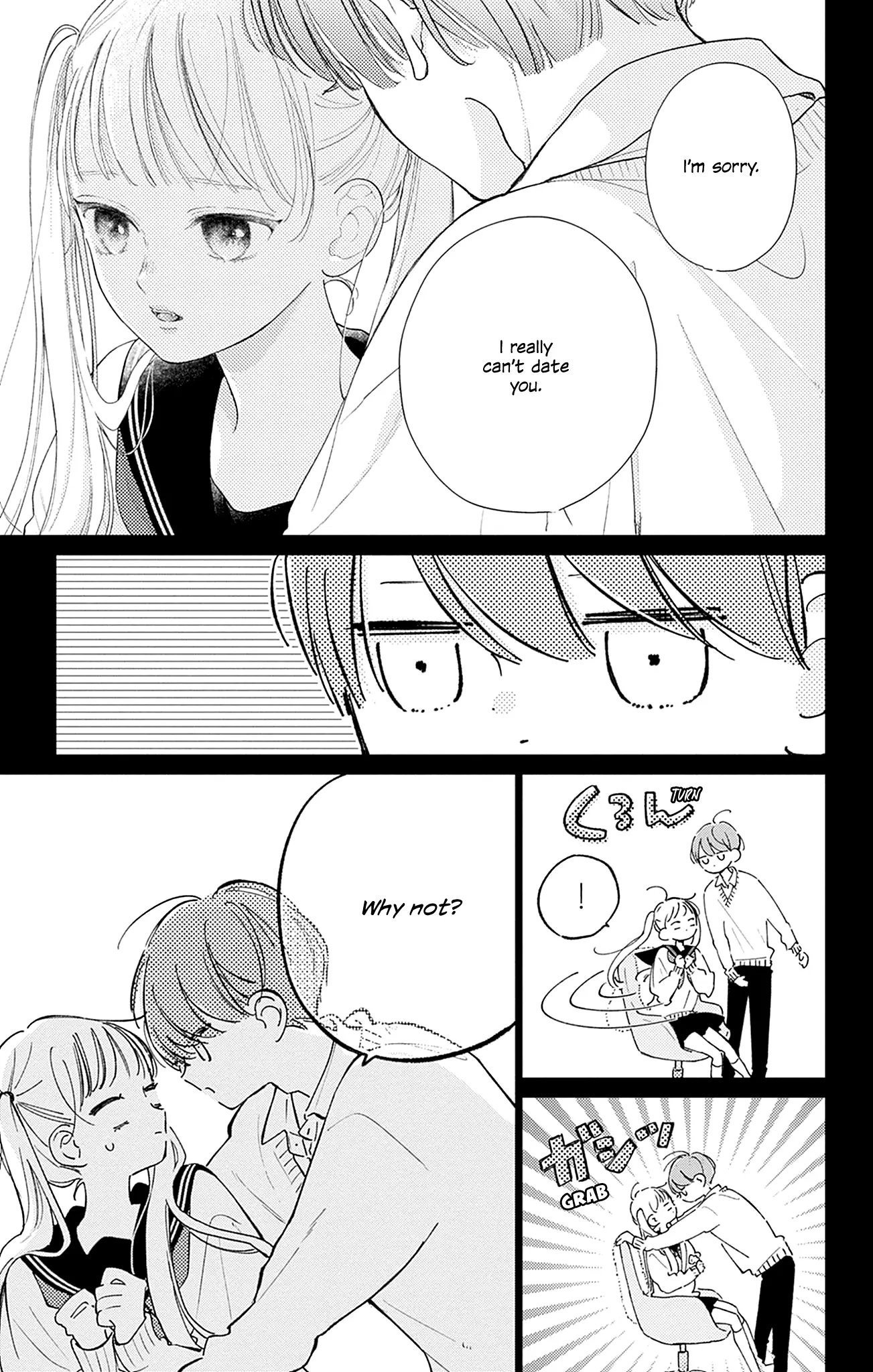 Midori Loves My Sister - Chapter 20 - Page 17