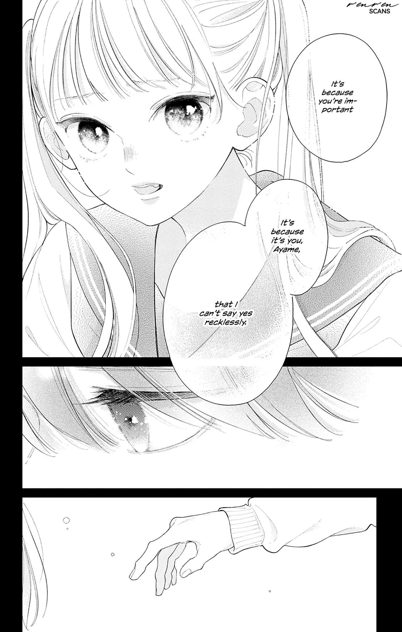 Midori Loves My Sister - Chapter 20 - Page 20