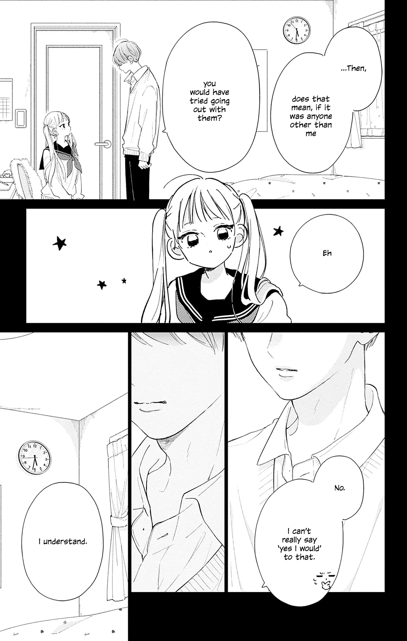 Midori Loves My Sister - Chapter 20 - Page 21