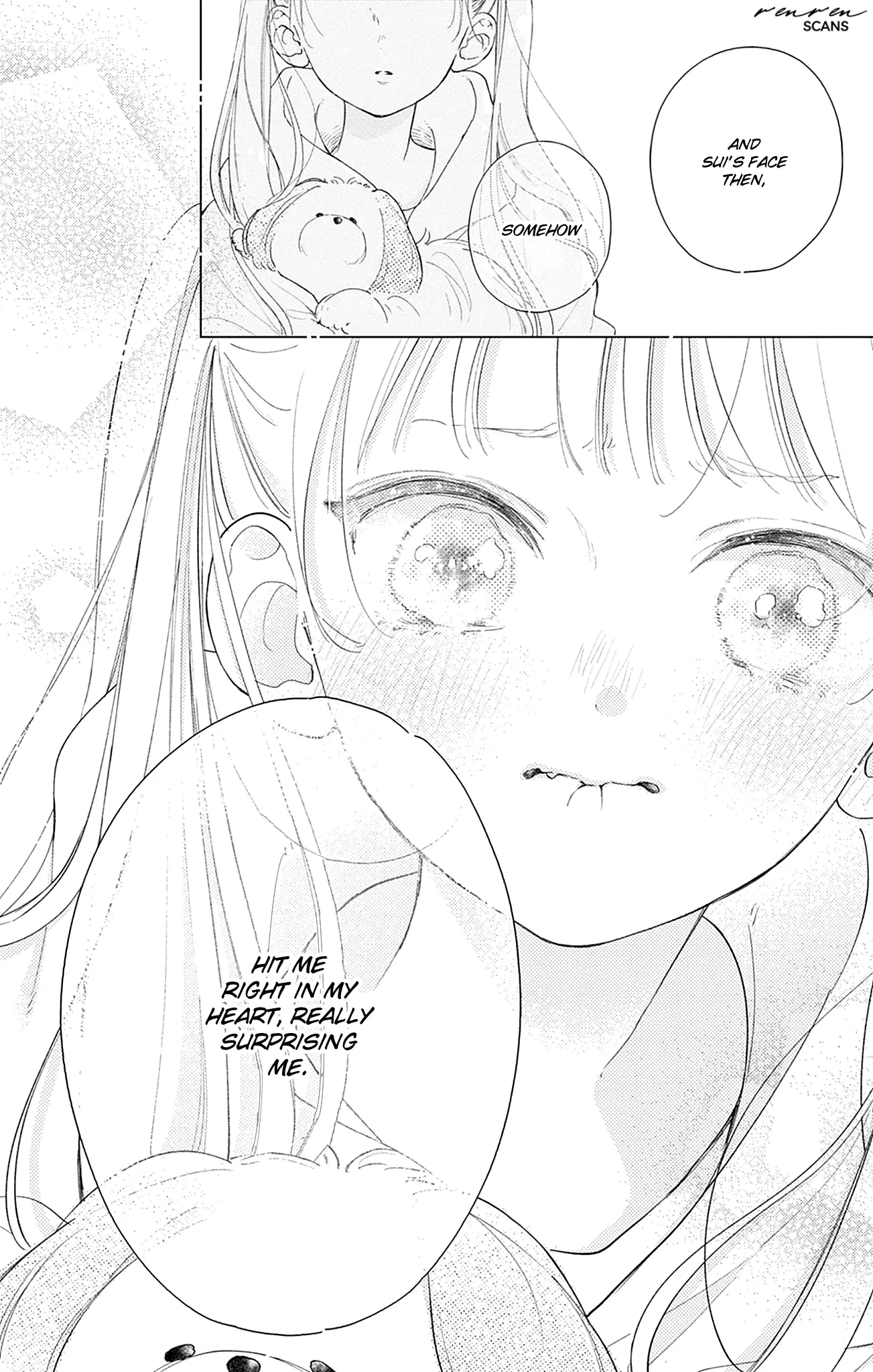 Midori Loves My Sister - Chapter 20 - Page 24