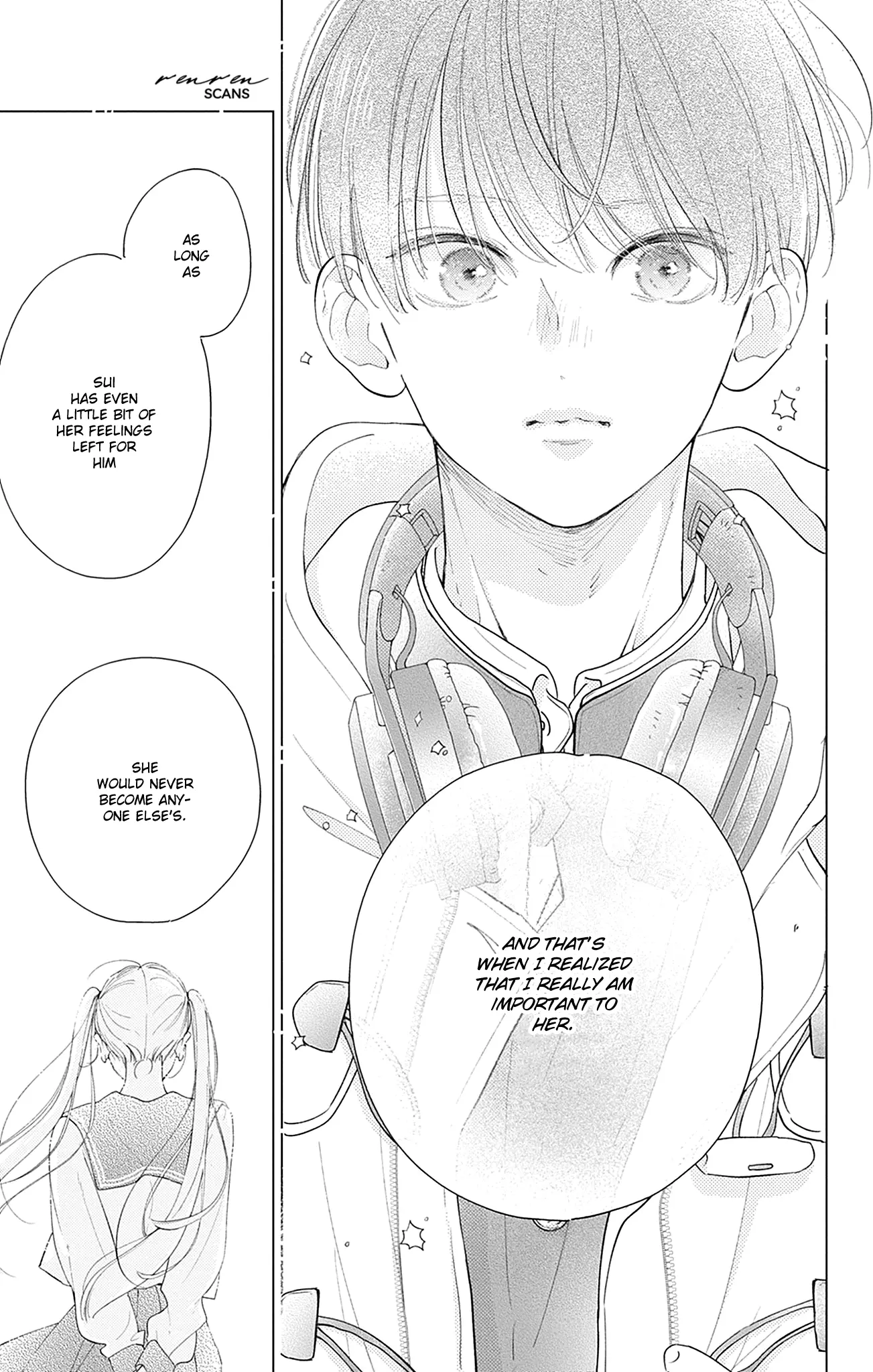 Midori Loves My Sister - Chapter 20 - Page 25