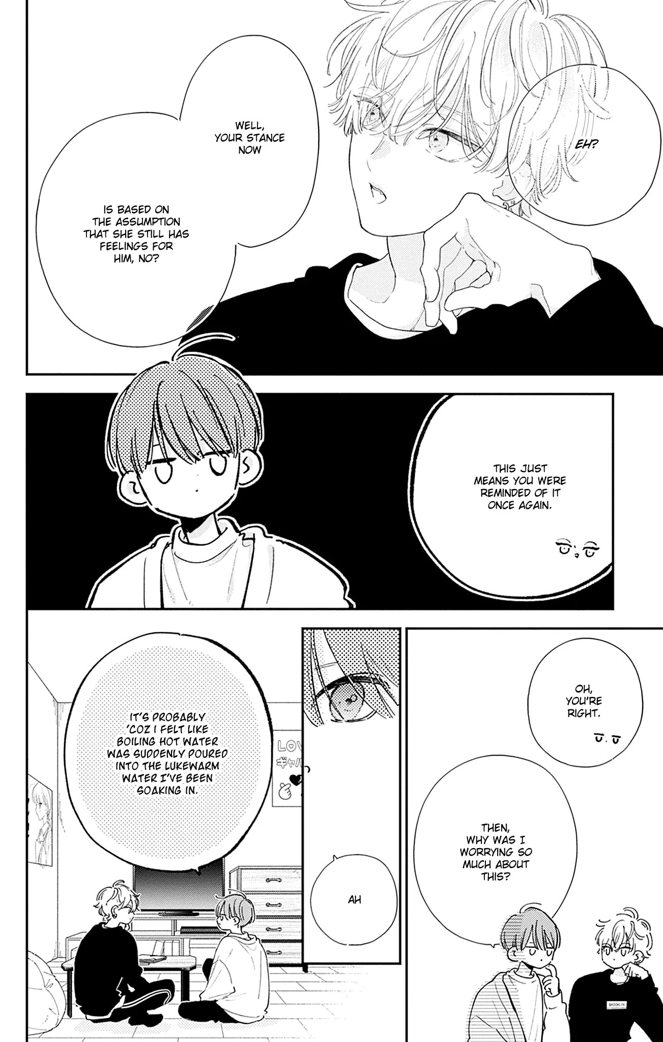Midori Loves My Sister - Chapter 20 - Page 28