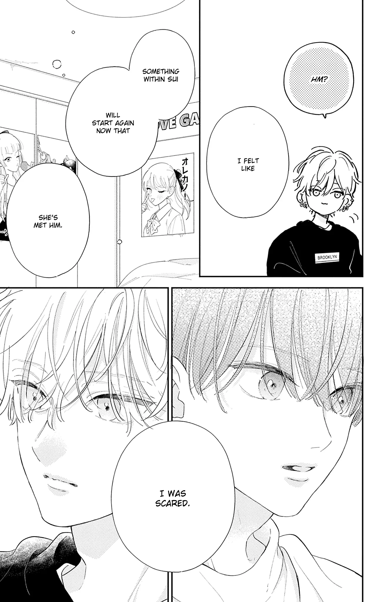 Midori Loves My Sister - Chapter 20 - Page 29