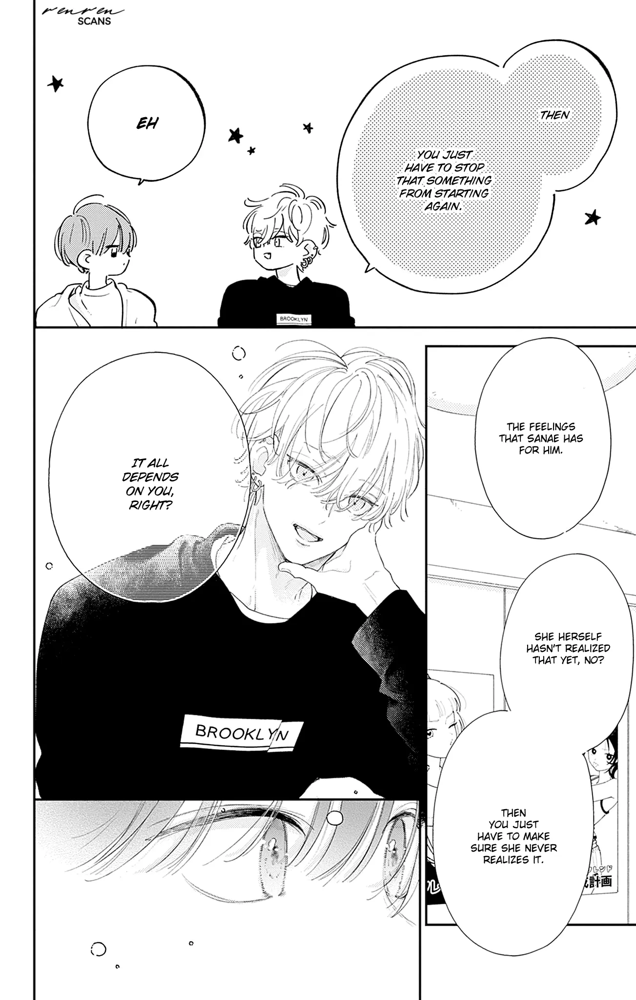 Midori Loves My Sister - Chapter 20 - Page 30