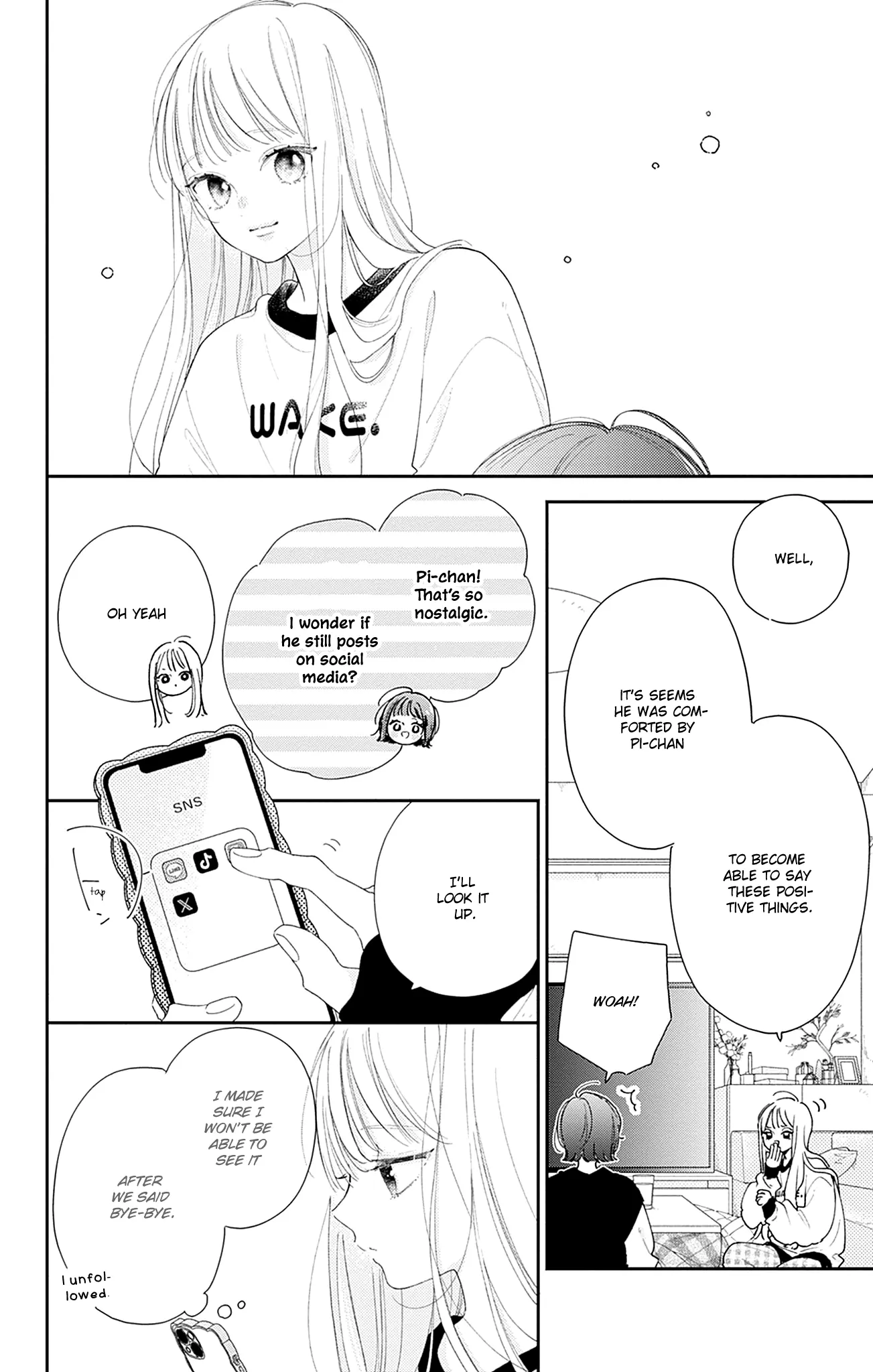 Midori Loves My Sister - Chapter 20 - Page 36