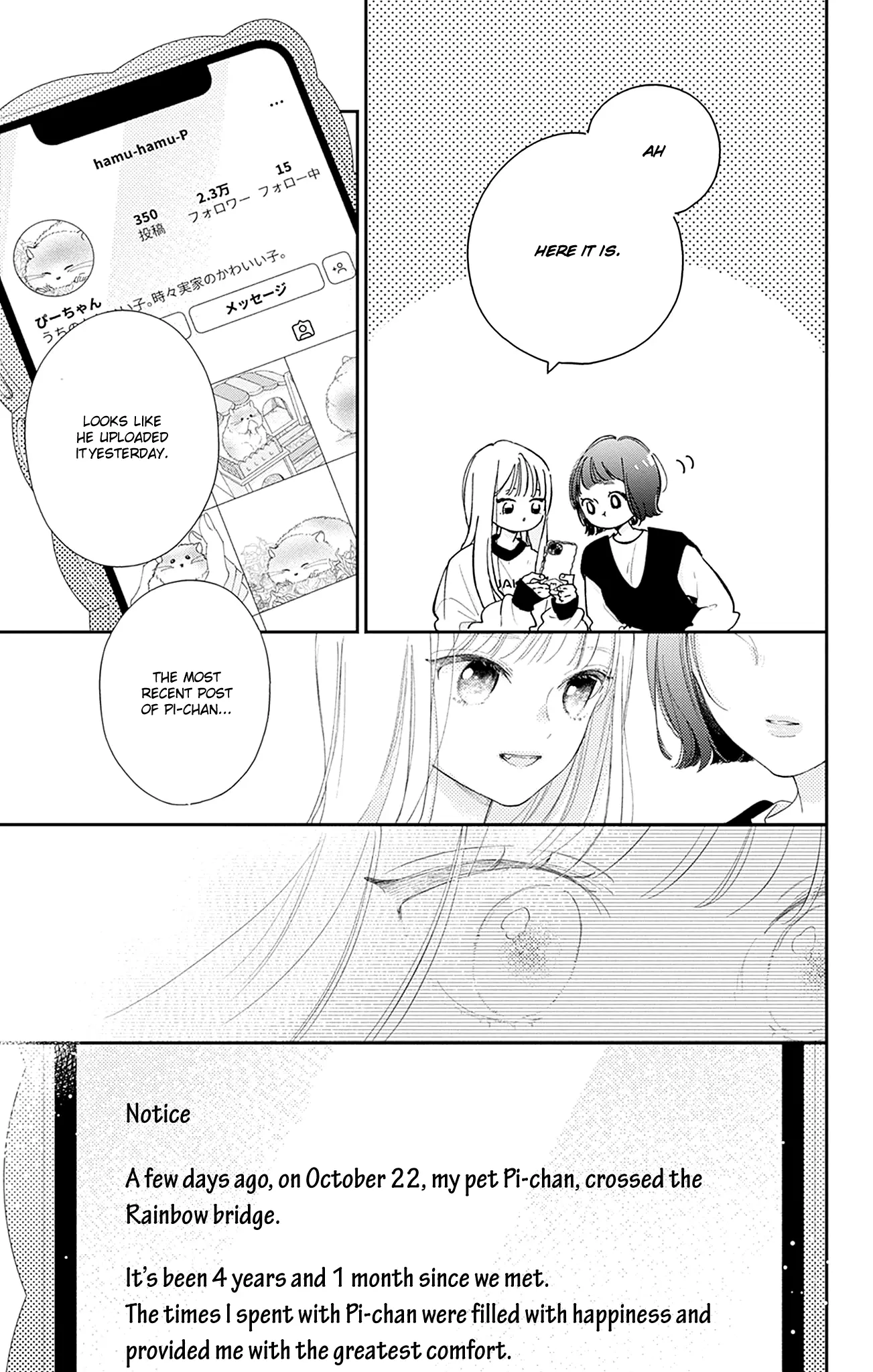 Midori Loves My Sister - Chapter 20 - Page 37