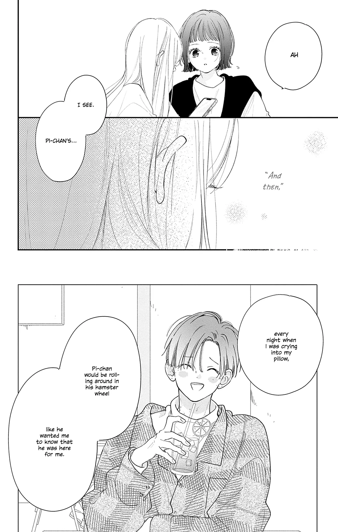 Midori Loves My Sister - Chapter 20 - Page 38