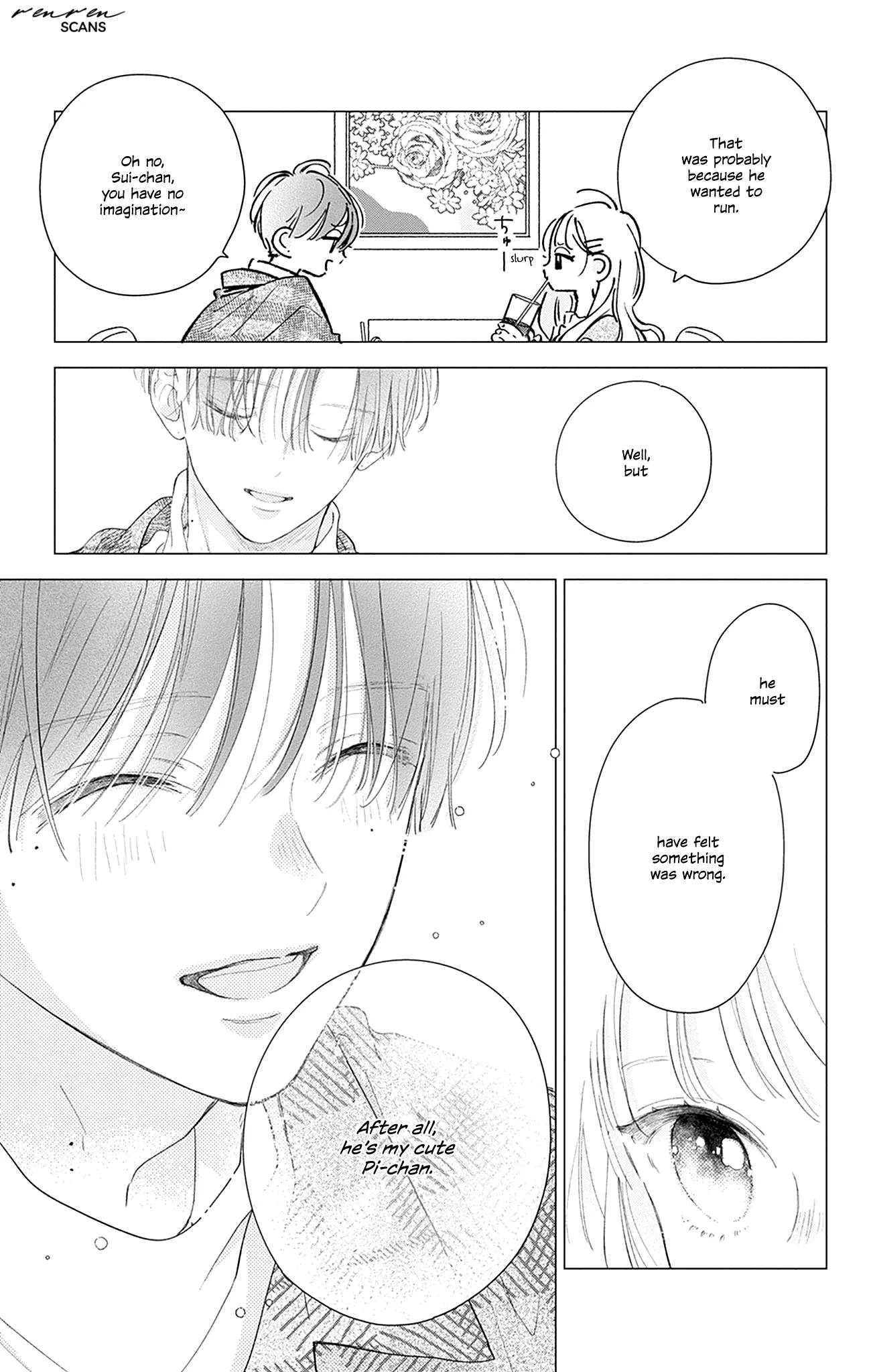 Midori Loves My Sister - Chapter 20 - Page 39