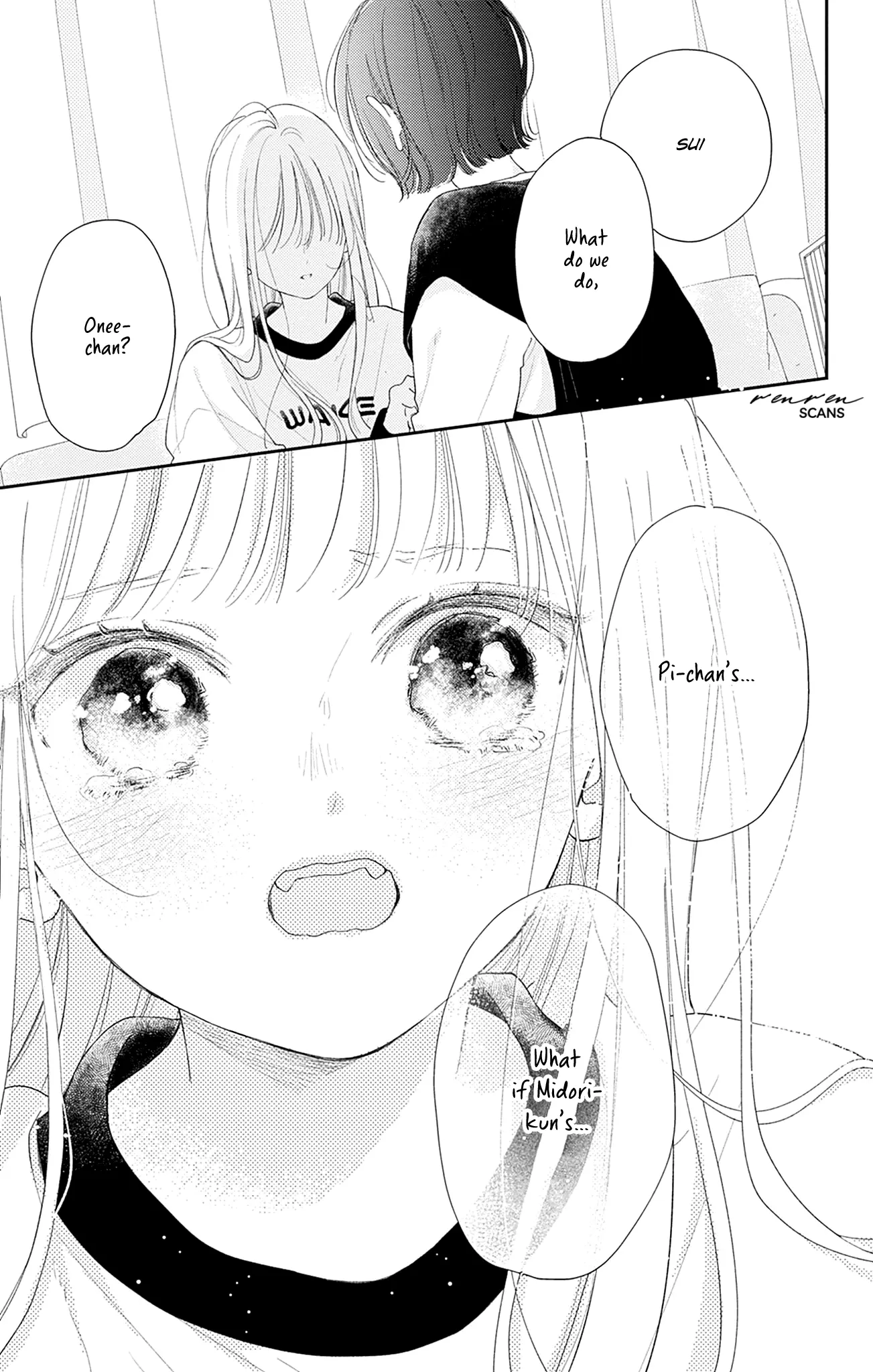 Midori Loves My Sister - Chapter 20 - Page 41