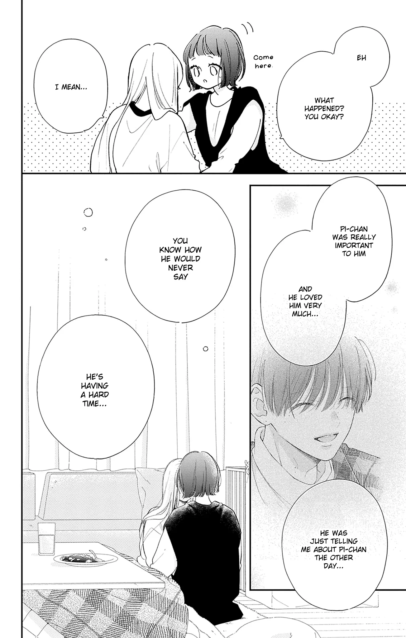 Midori Loves My Sister - Chapter 21 - Page 7