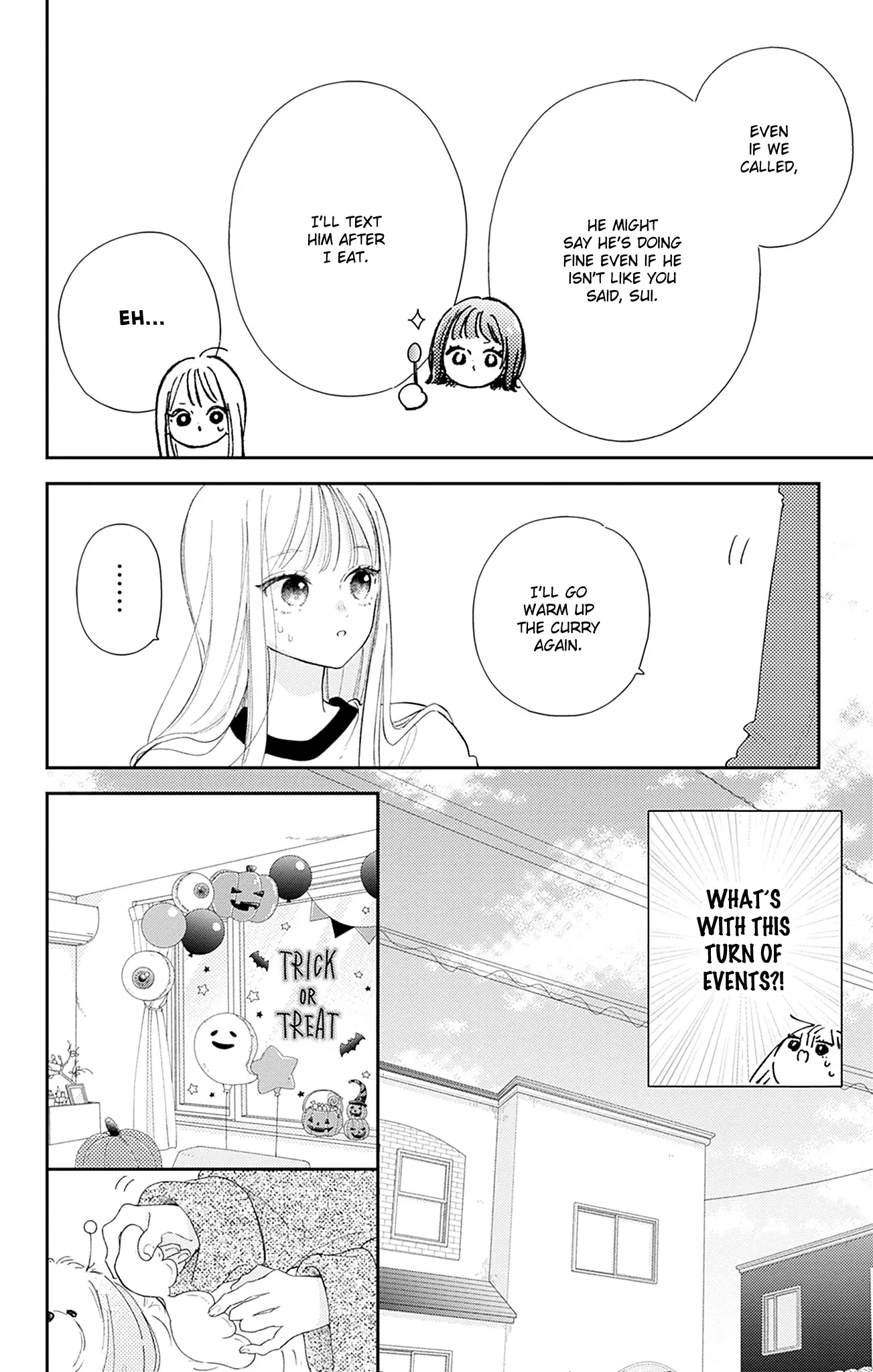 Midori Loves My Sister - Chapter 21 - Page 13