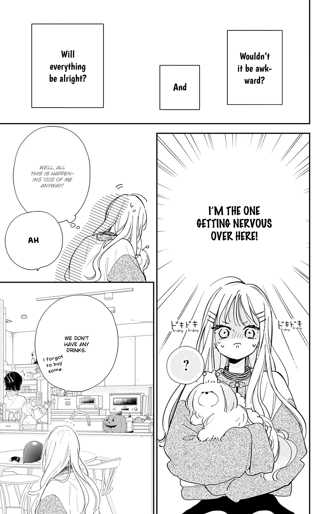 Midori Loves My Sister - Chapter 21 - Page 16