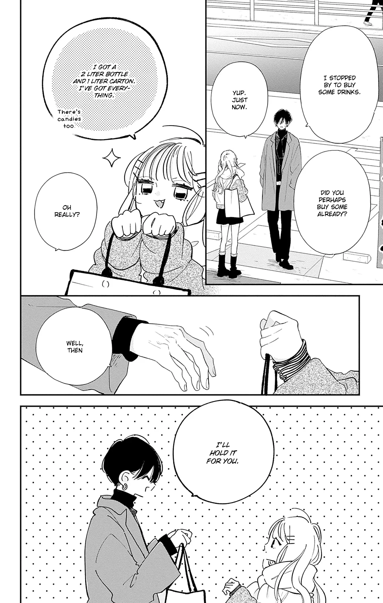 Midori Loves My Sister - Chapter 21 - Page 19