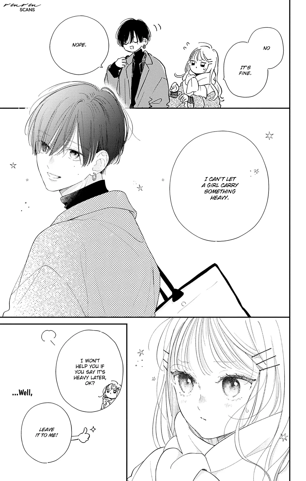 Midori Loves My Sister - Chapter 21 - Page 20