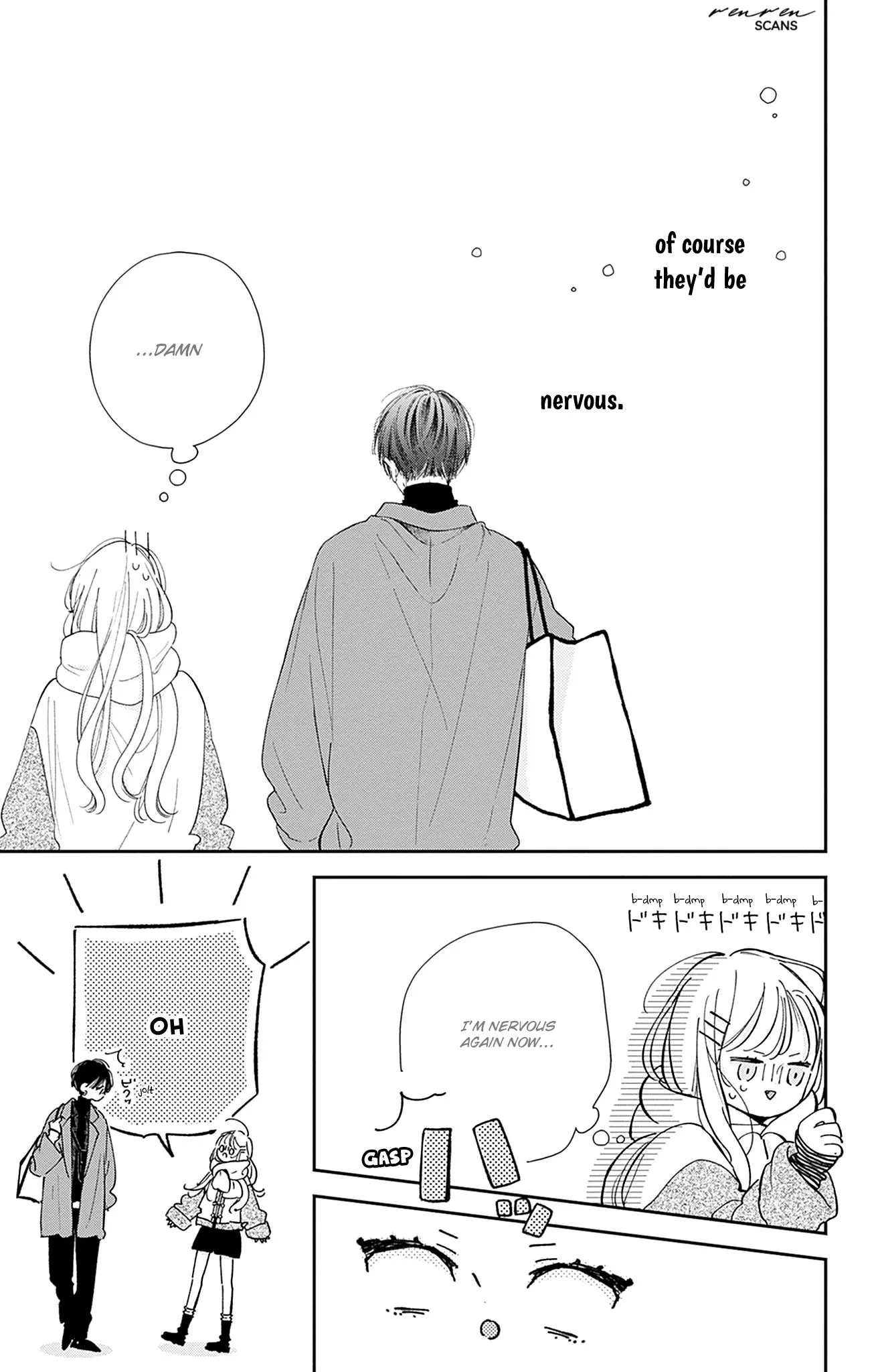 Midori Loves My Sister - Chapter 21 - Page 24