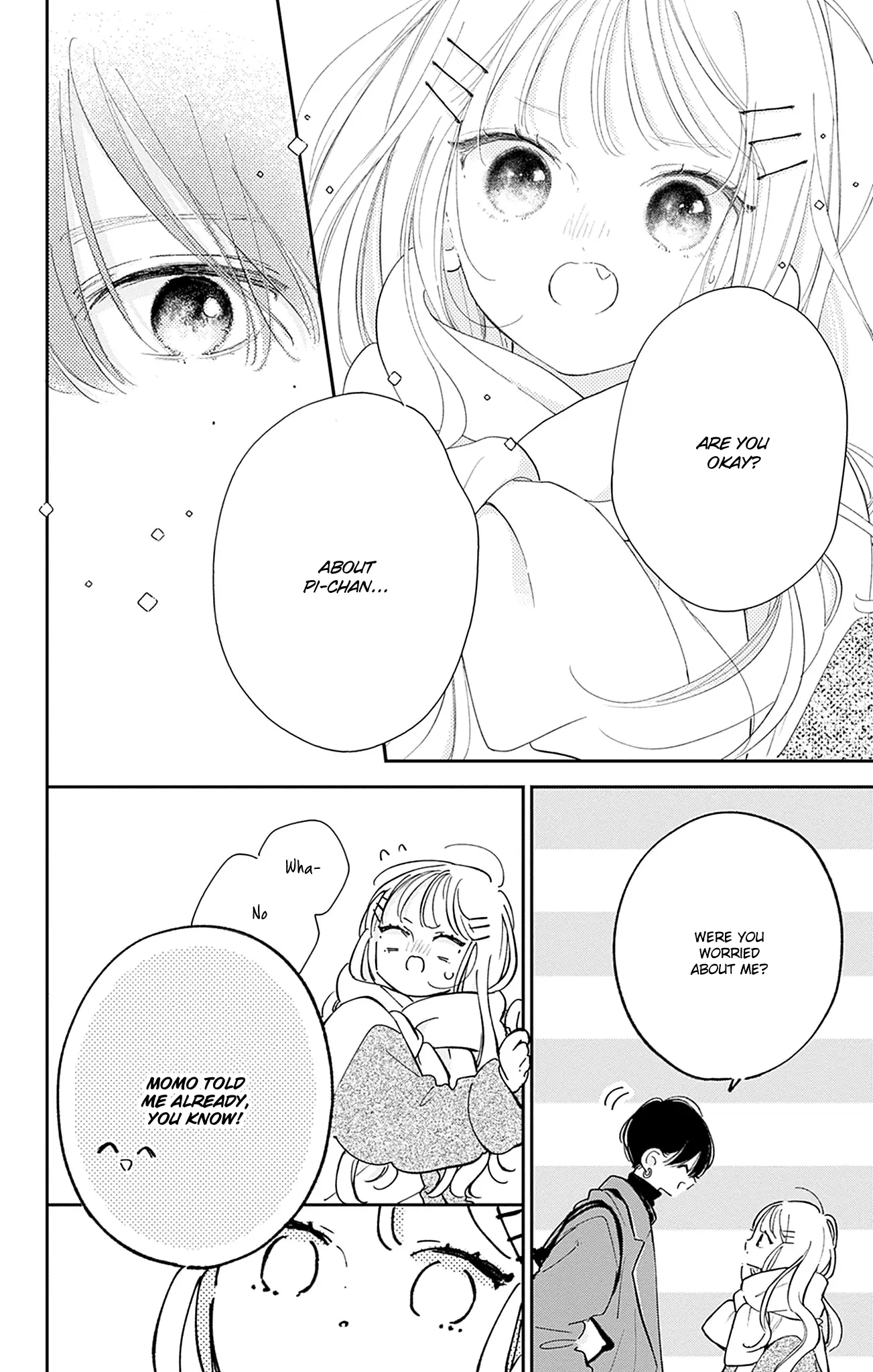 Midori Loves My Sister - Chapter 21 - Page 25