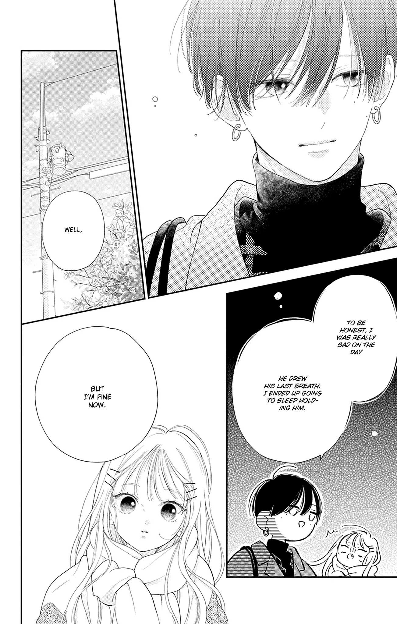 Midori Loves My Sister - Chapter 21 - Page 27