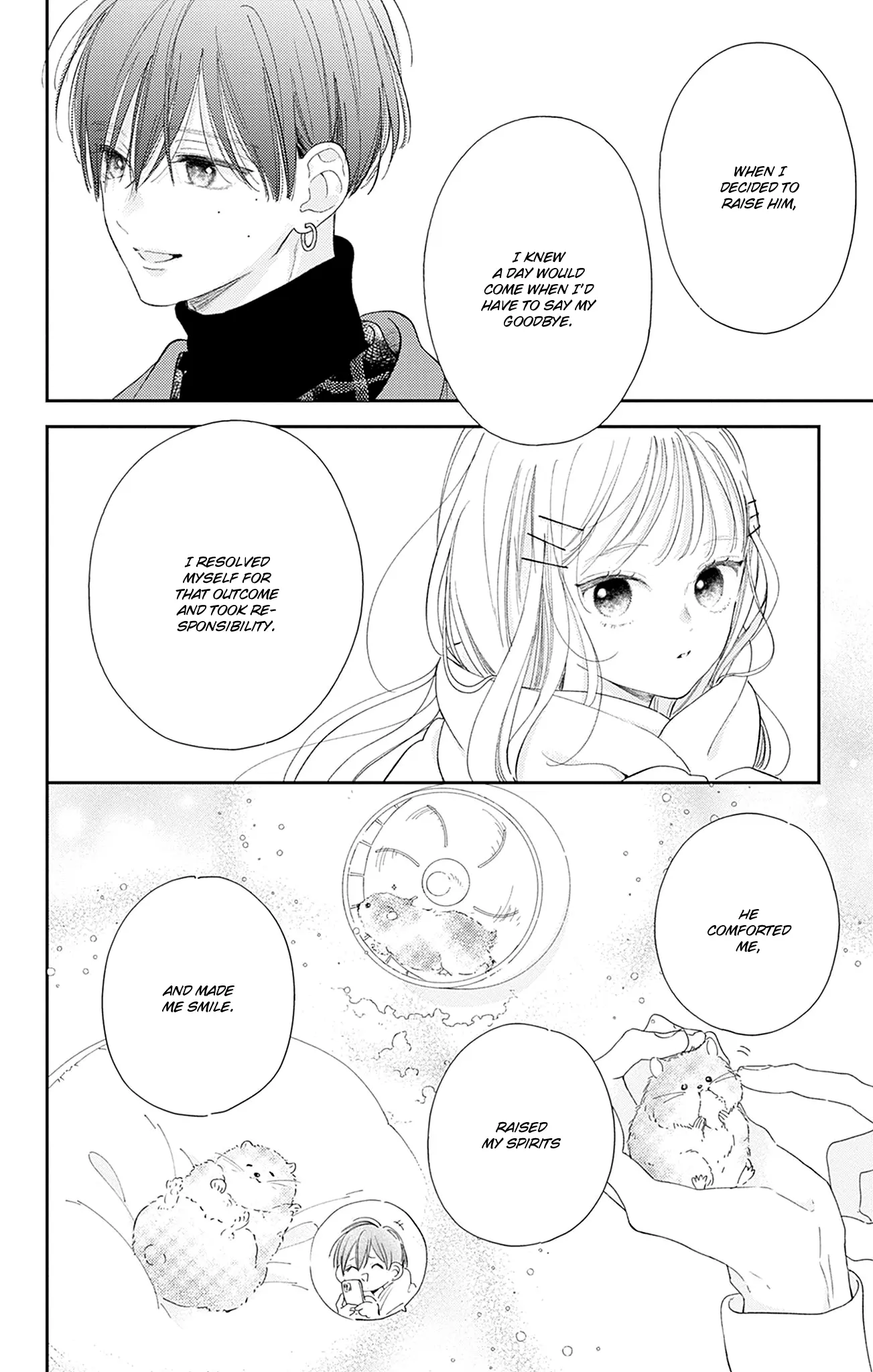 Midori Loves My Sister - Chapter 21 - Page 29