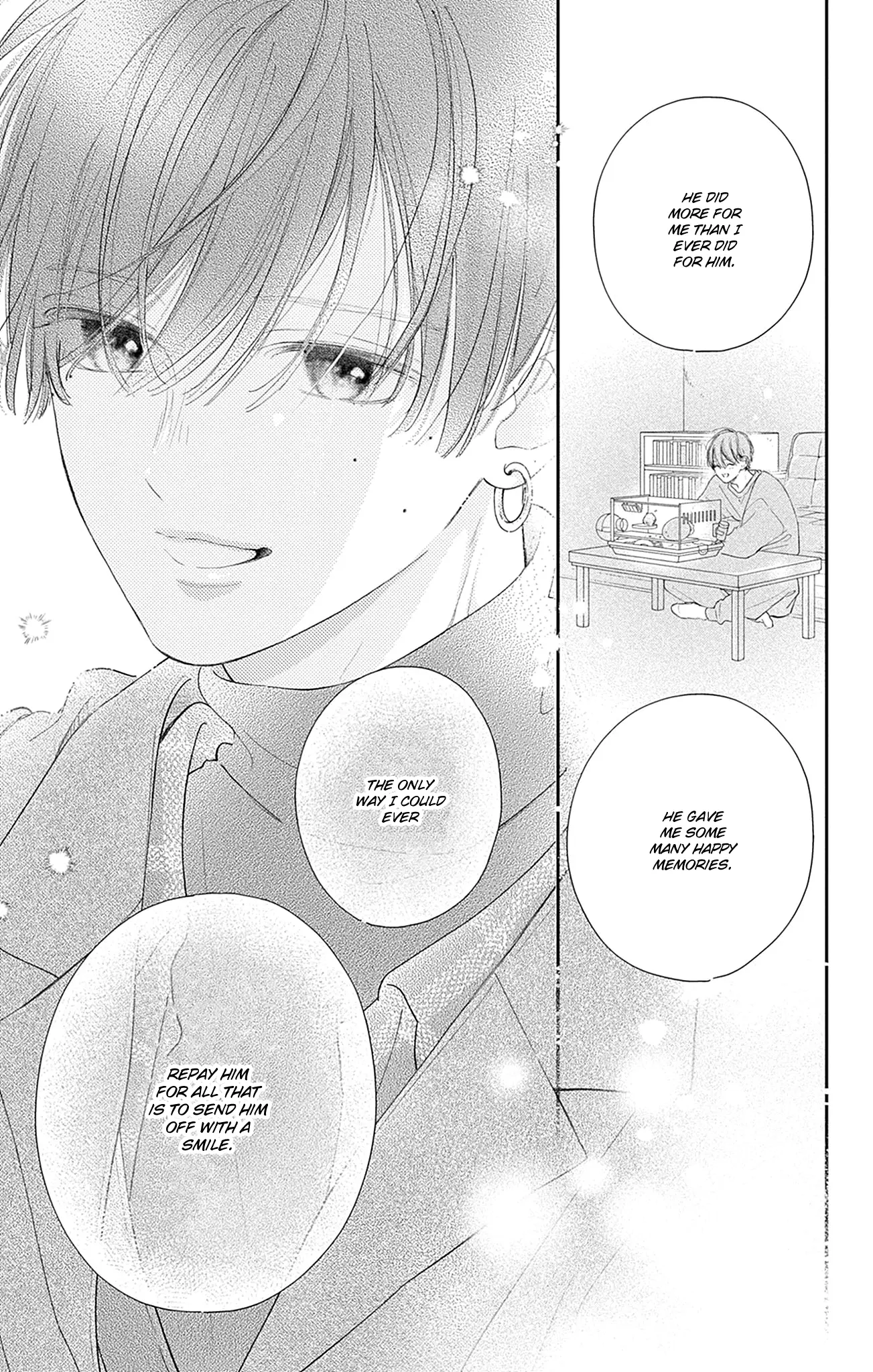 Midori Loves My Sister - Chapter 21 - Page 30