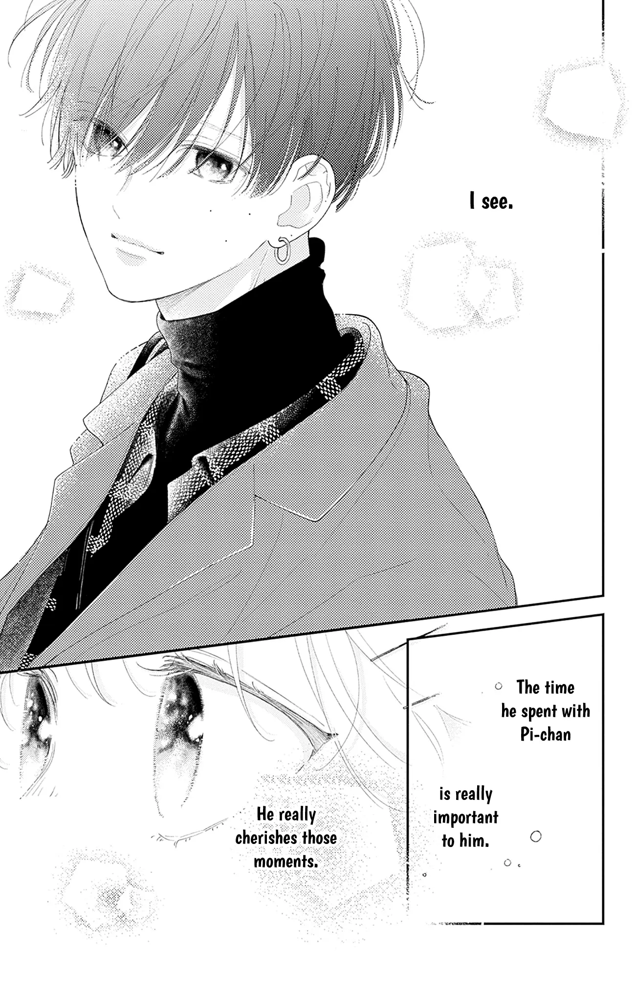Midori Loves My Sister - Chapter 21 - Page 32