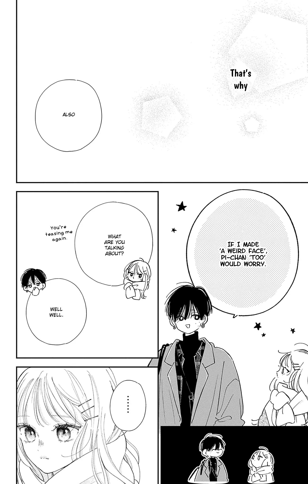 Midori Loves My Sister - Chapter 21 - Page 33