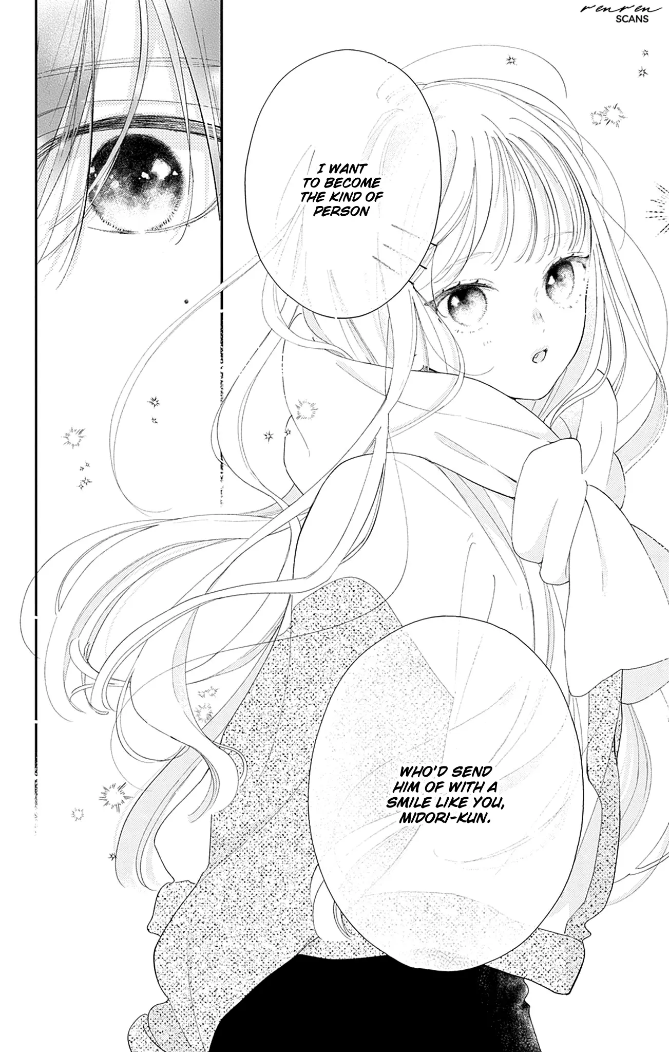 Midori Loves My Sister - Chapter 21 - Page 35