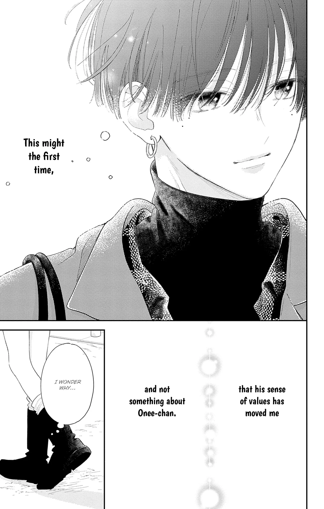 Midori Loves My Sister - Chapter 21 - Page 36
