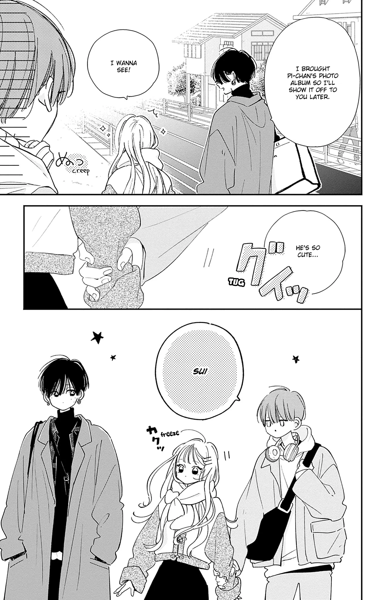 Midori Loves My Sister - Chapter 21 - Page 38
