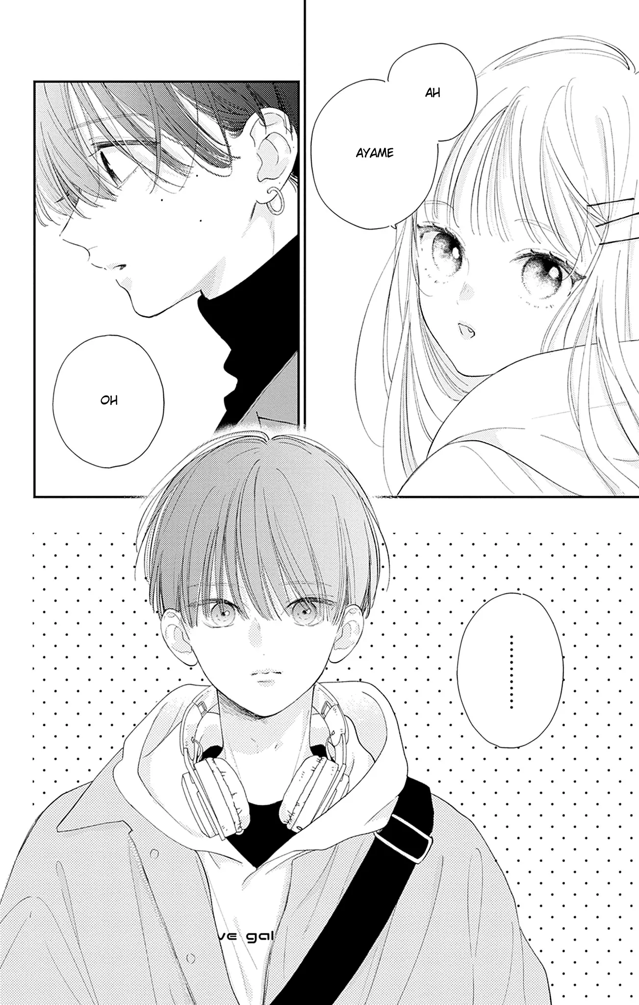Midori Loves My Sister - Chapter 21 - Page 39
