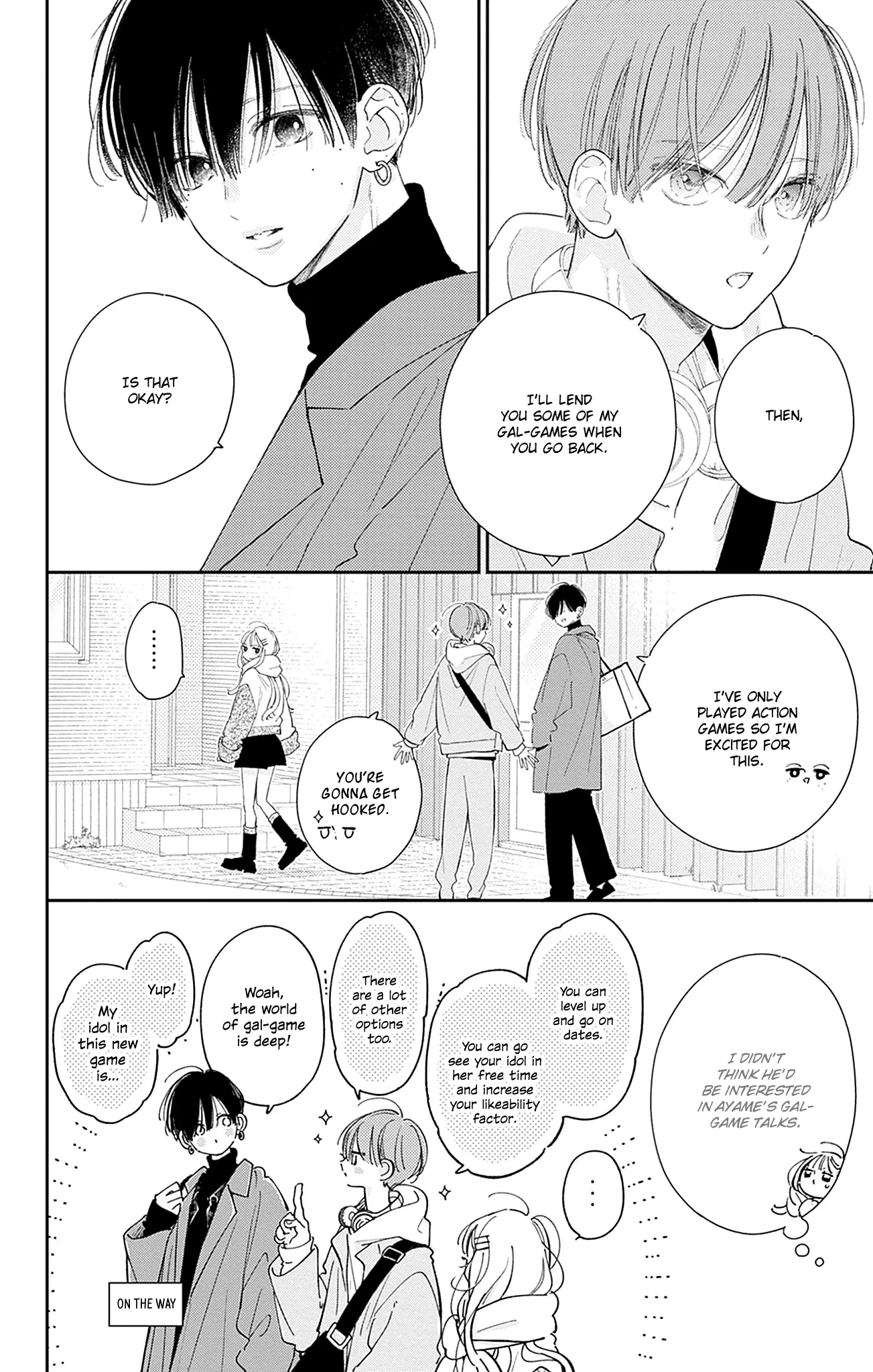 Midori Loves My Sister - Chapter 22 - Page 4