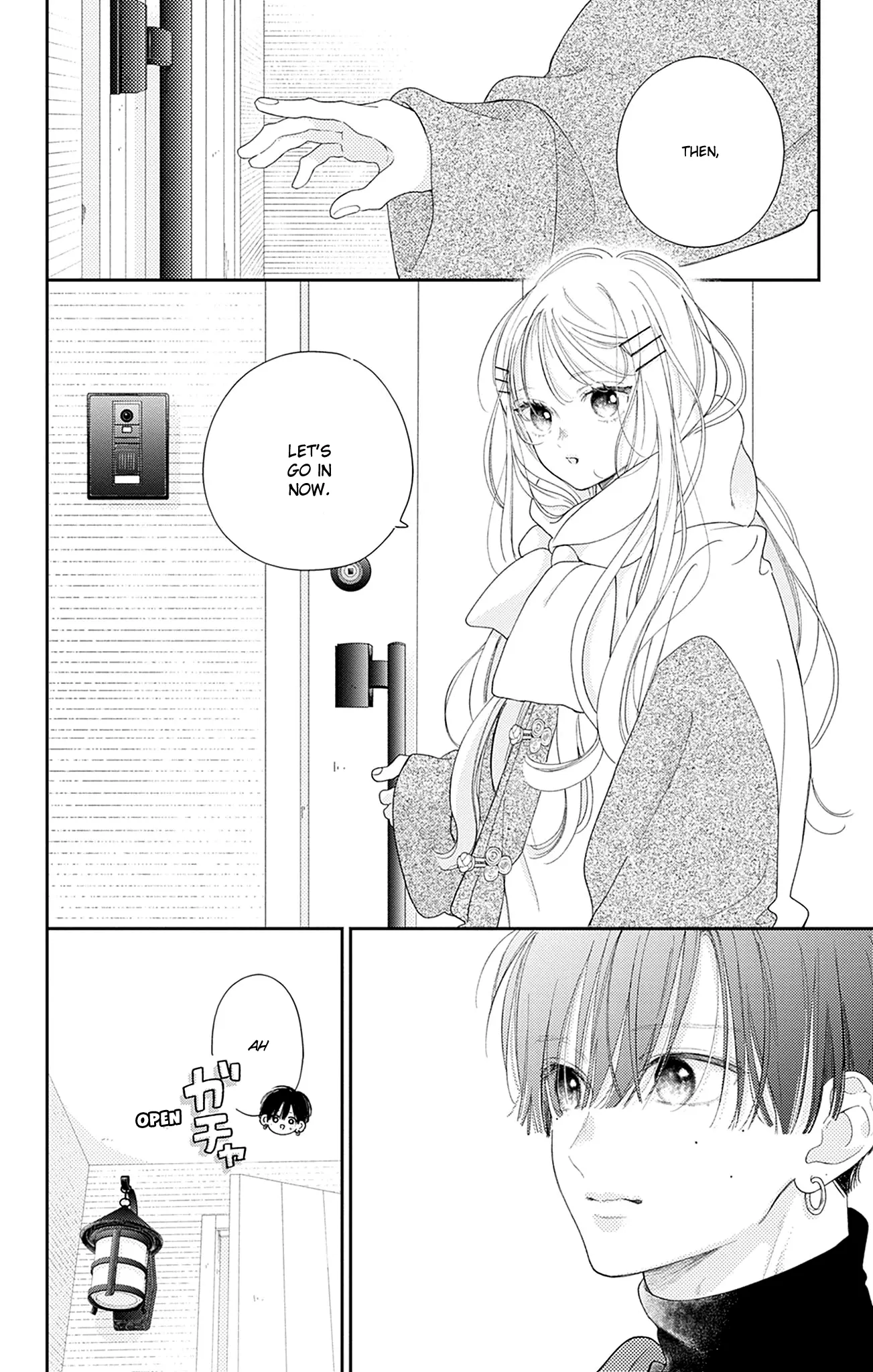 Midori Loves My Sister - Chapter 22 - Page 6