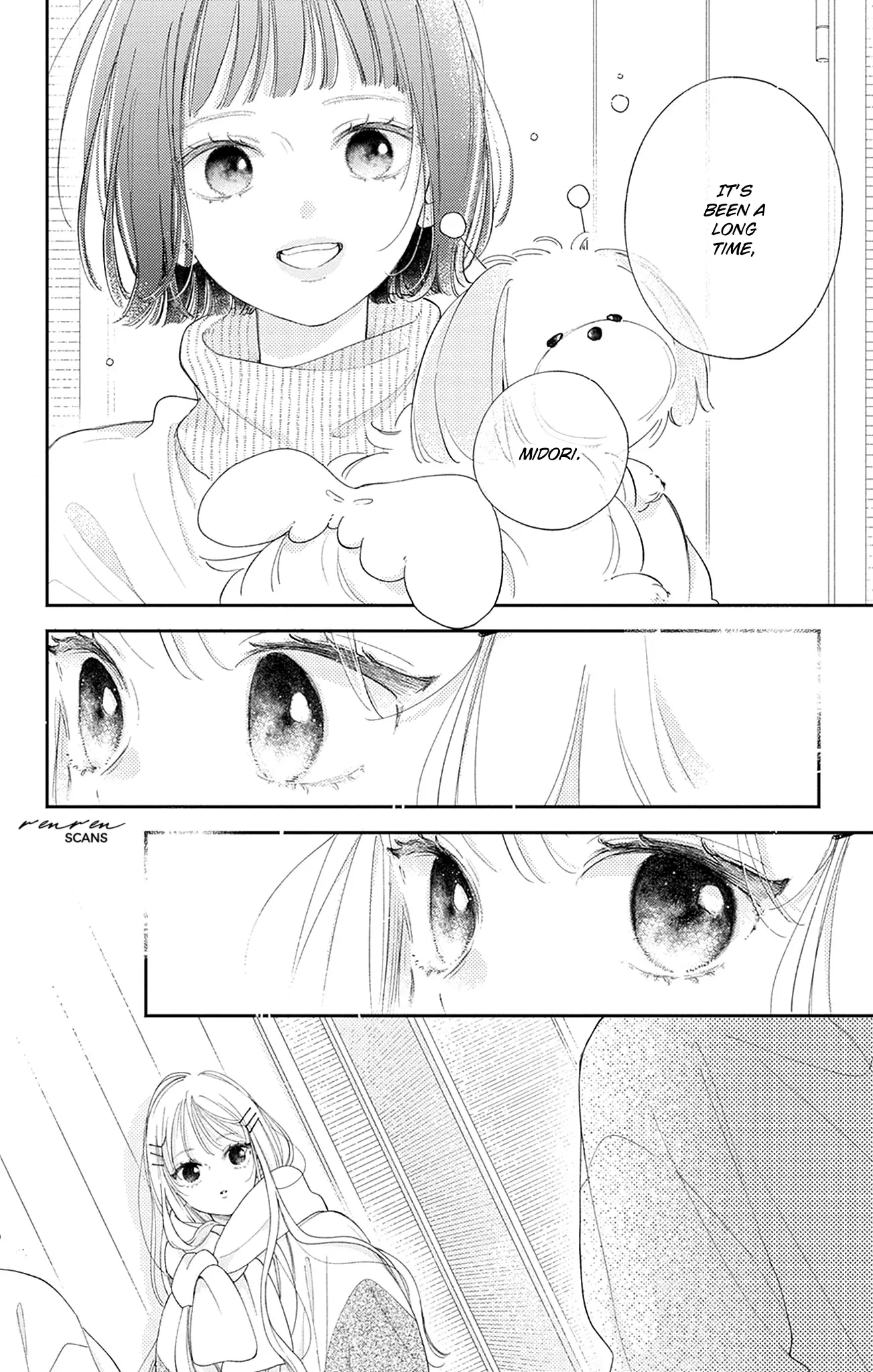 Midori Loves My Sister - Chapter 22 - Page 8
