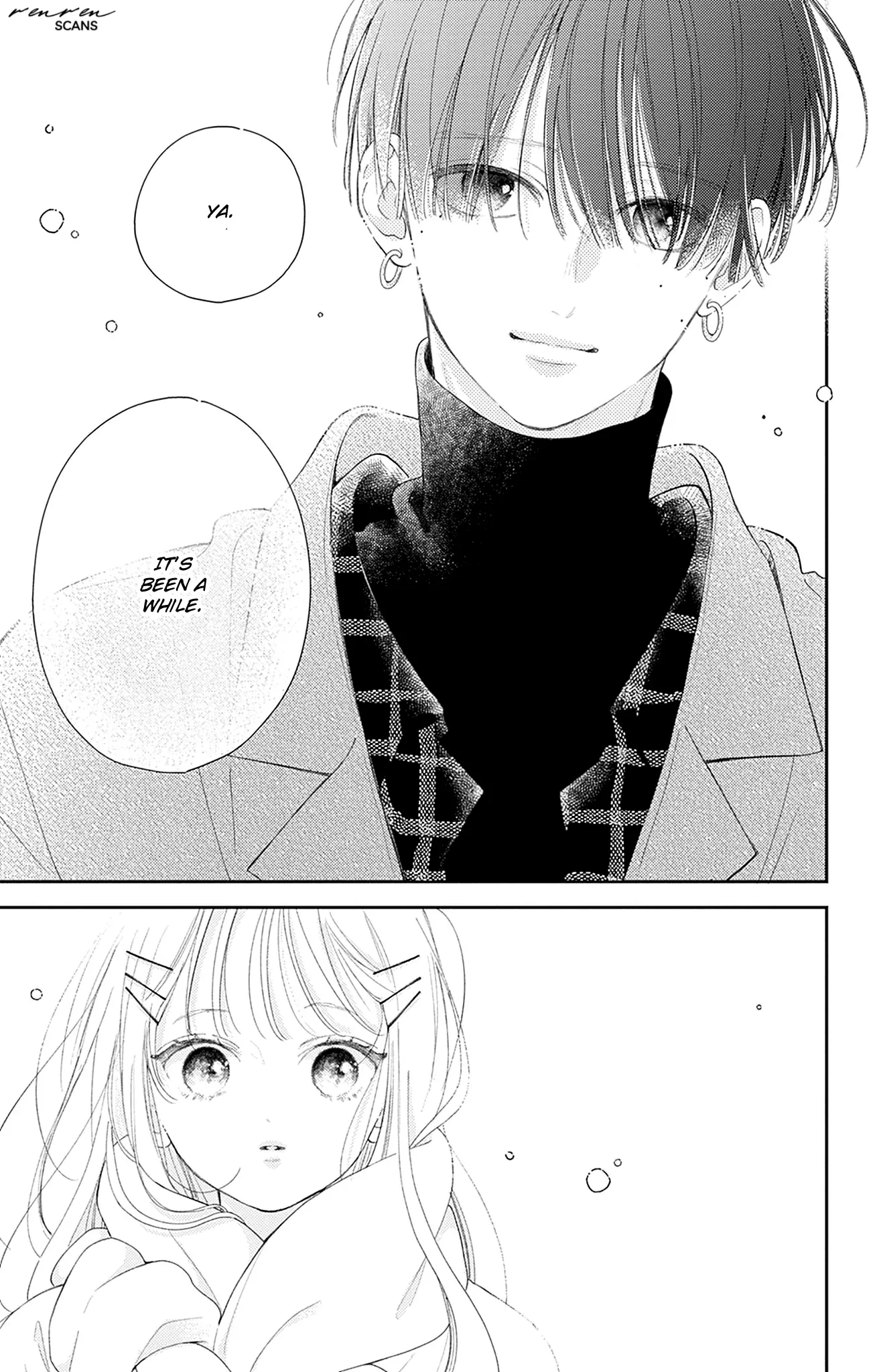 Midori Loves My Sister - Chapter 22 - Page 9