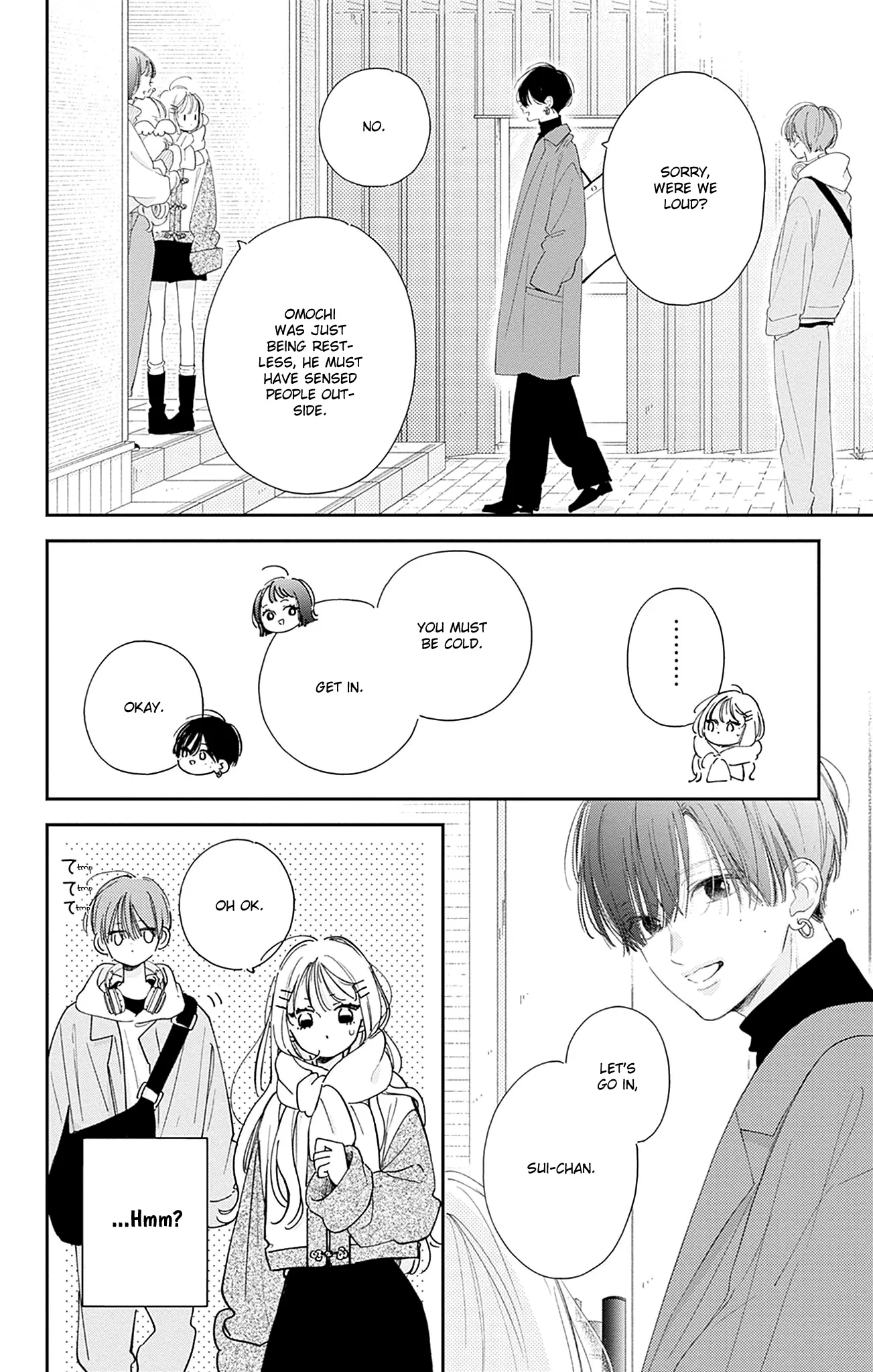 Midori Loves My Sister - Chapter 22 - Page 10