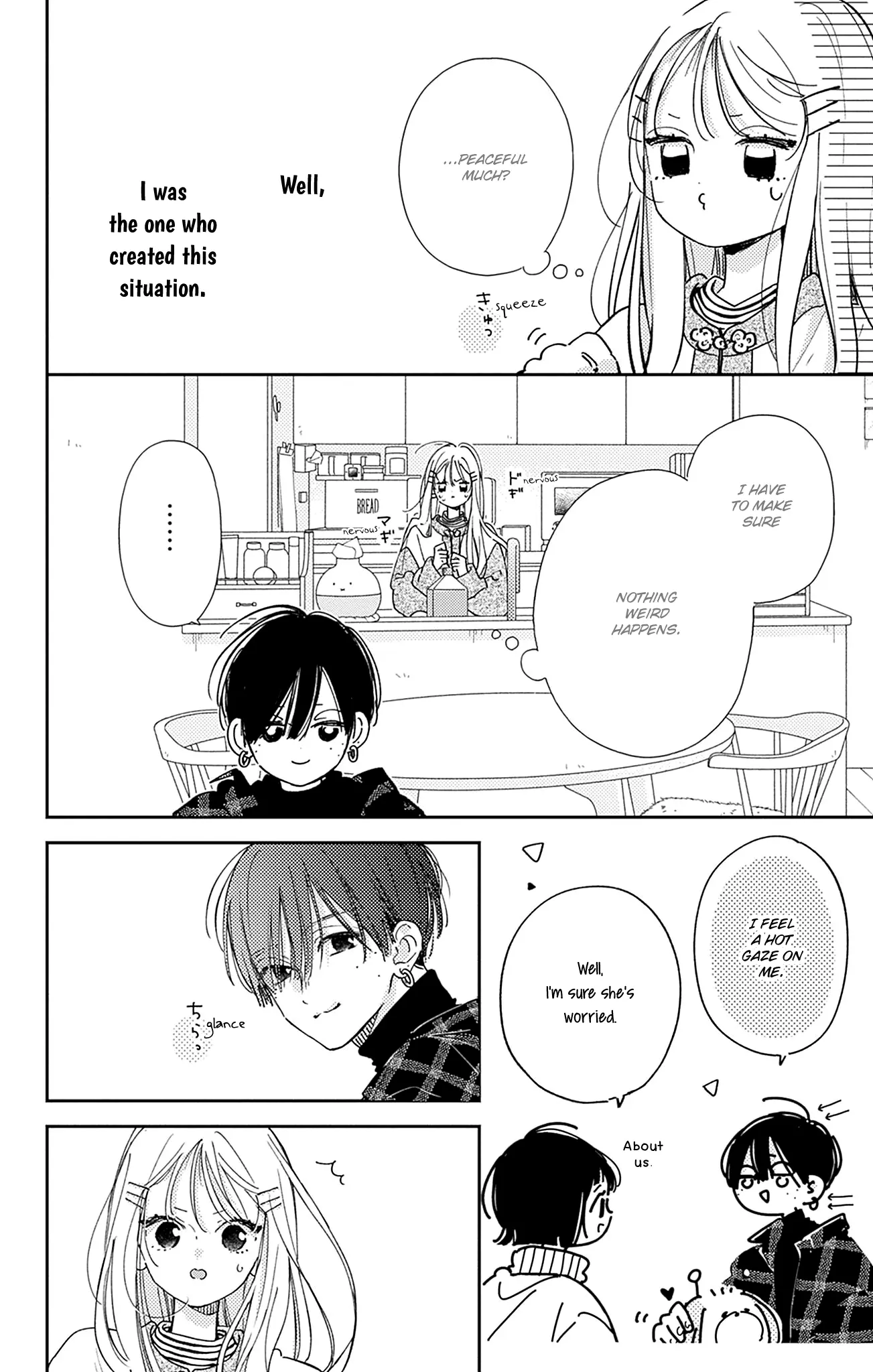 Midori Loves My Sister - Chapter 22 - Page 12