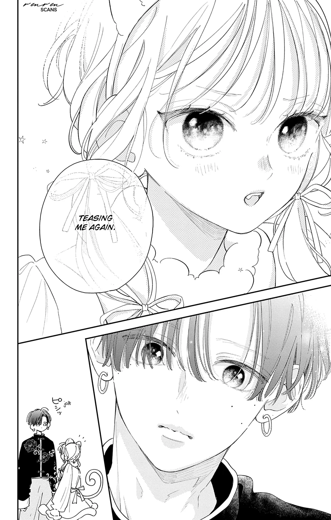 Midori Loves My Sister - Chapter 22 - Page 18