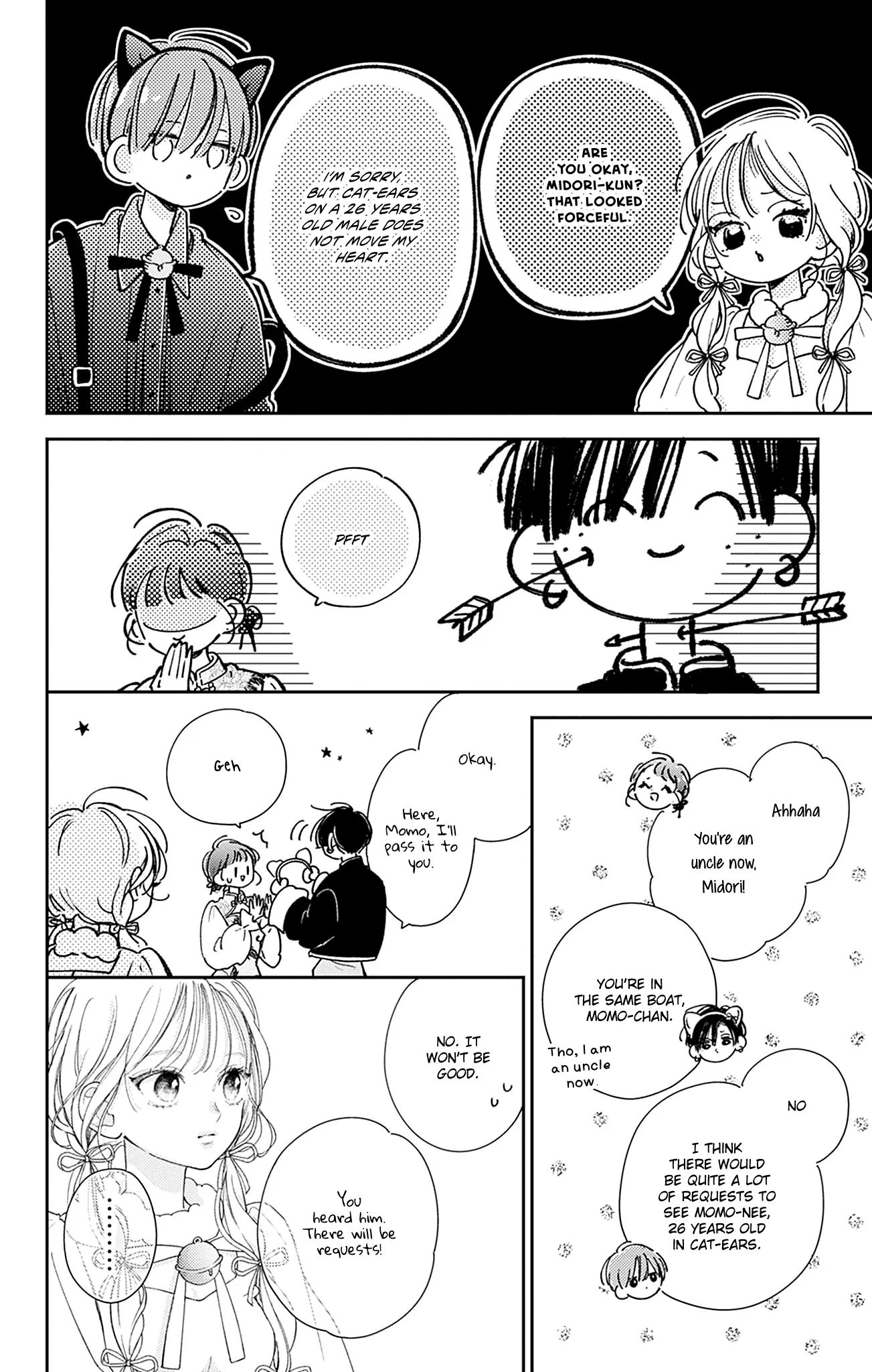 Midori Loves My Sister - Chapter 22 - Page 20