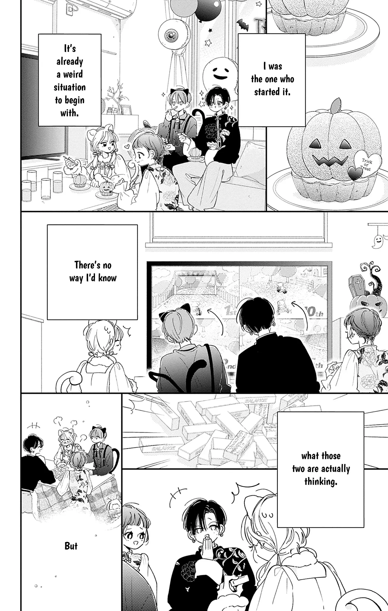 Midori Loves My Sister - Chapter 22 - Page 22