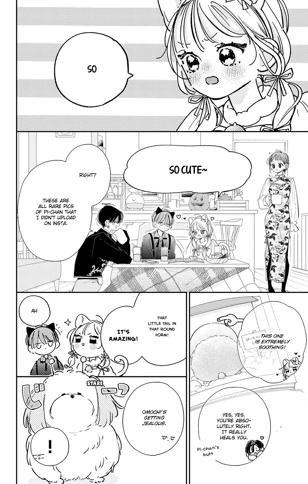 Midori Loves My Sister - Chapter 22 - Page 24
