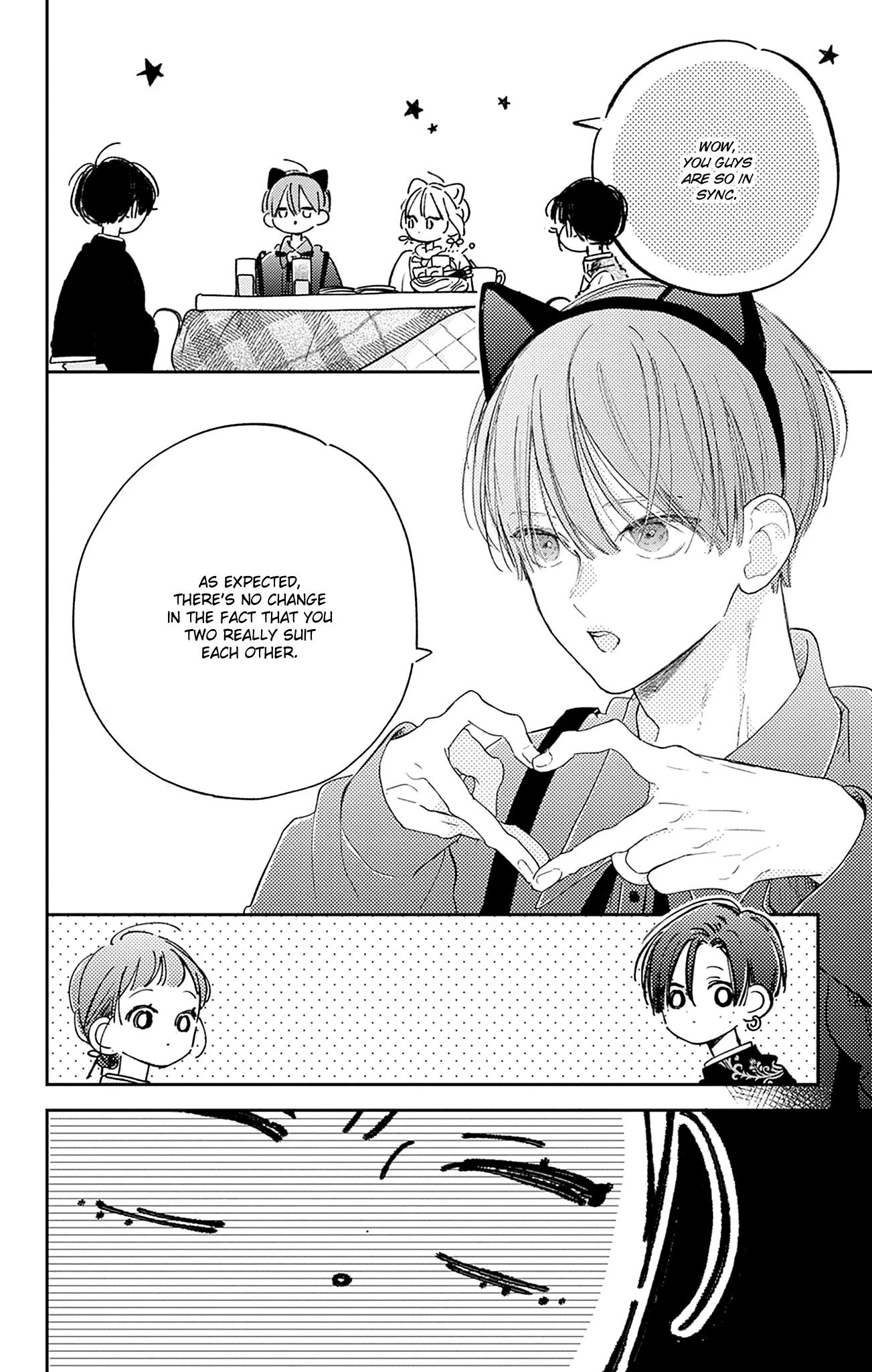 Midori Loves My Sister - Chapter 22 - Page 26