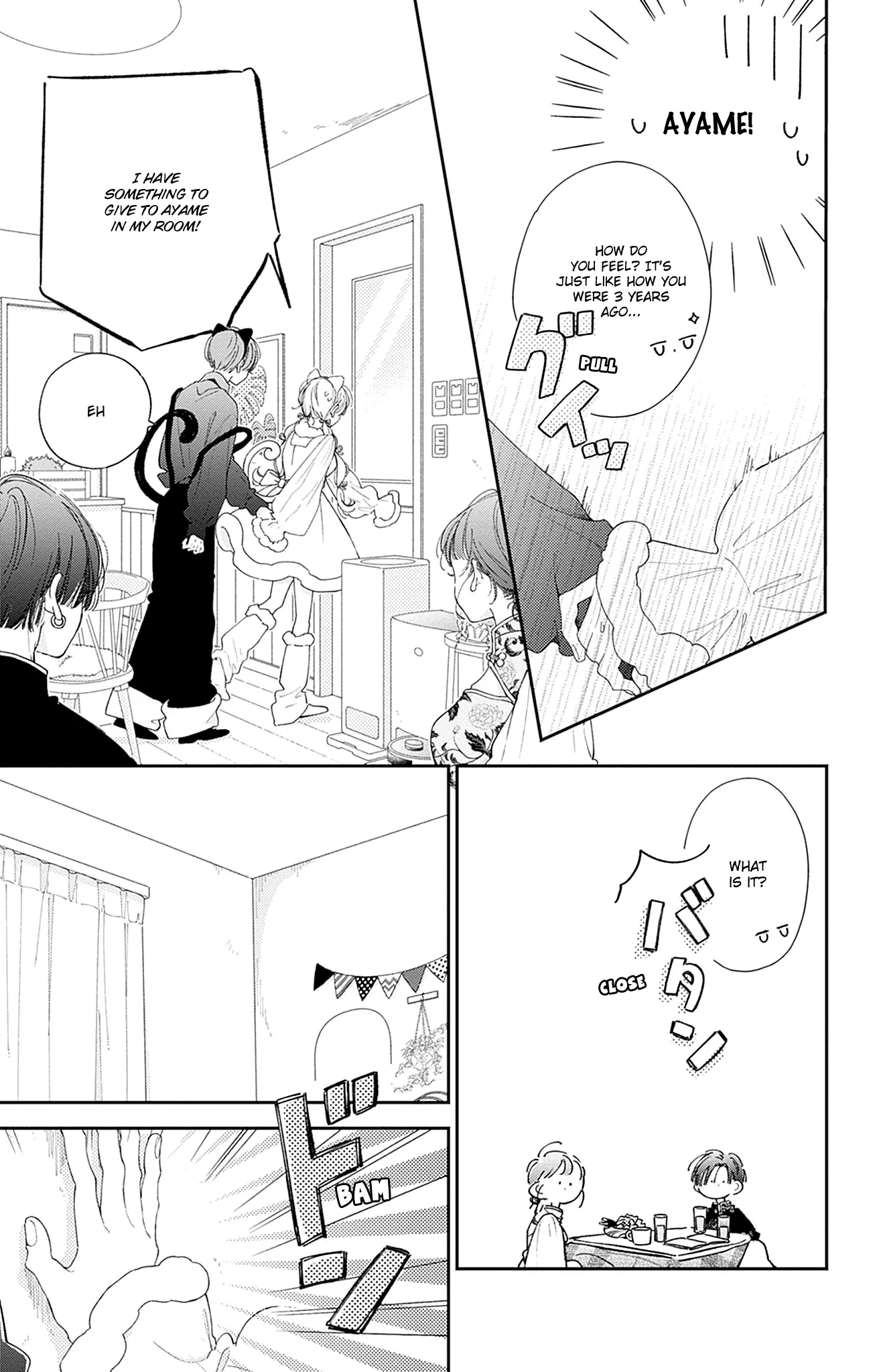 Midori Loves My Sister - Chapter 22 - Page 27
