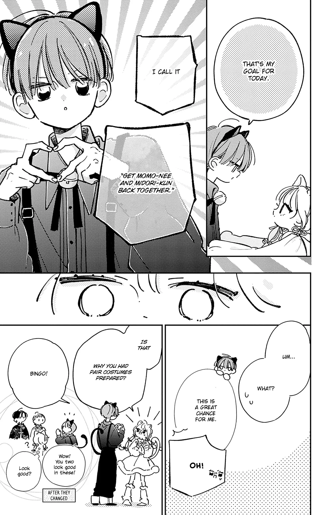 Midori Loves My Sister - Chapter 22 - Page 29