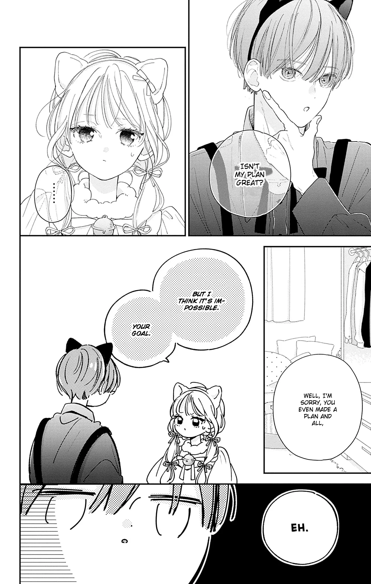 Midori Loves My Sister - Chapter 22 - Page 30