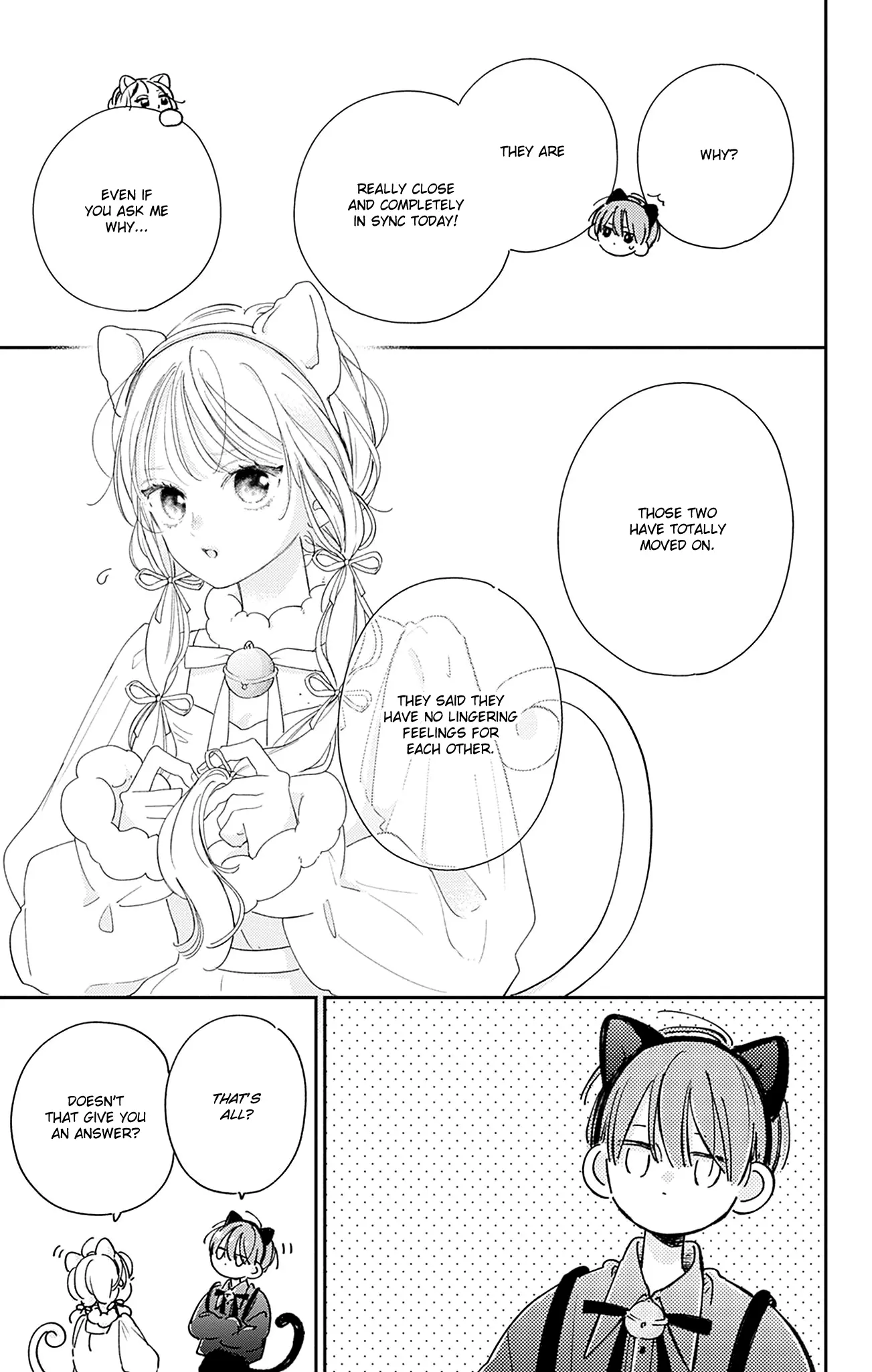 Midori Loves My Sister - Chapter 22 - Page 31