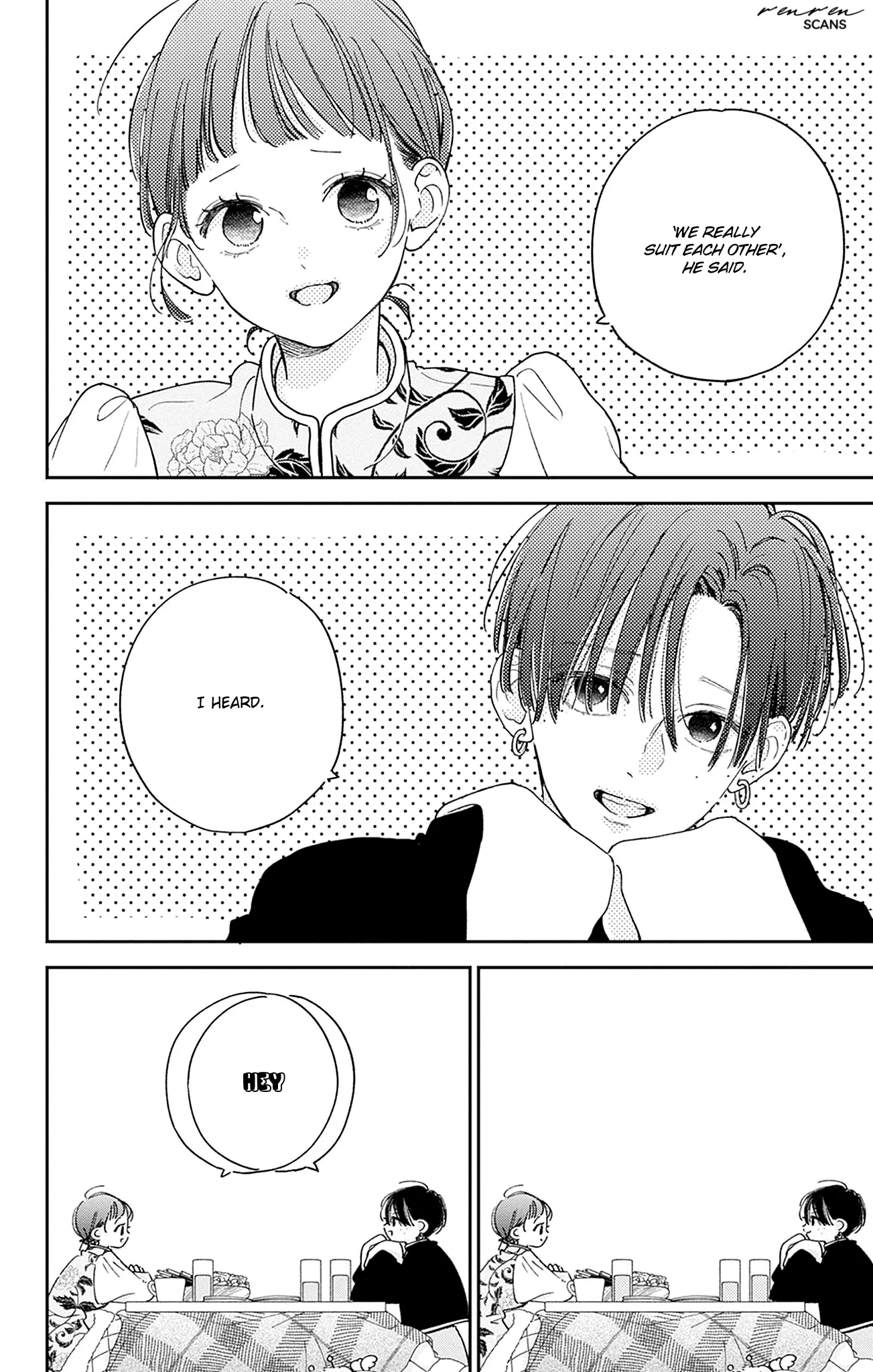 Midori Loves My Sister - Chapter 22 - Page 38