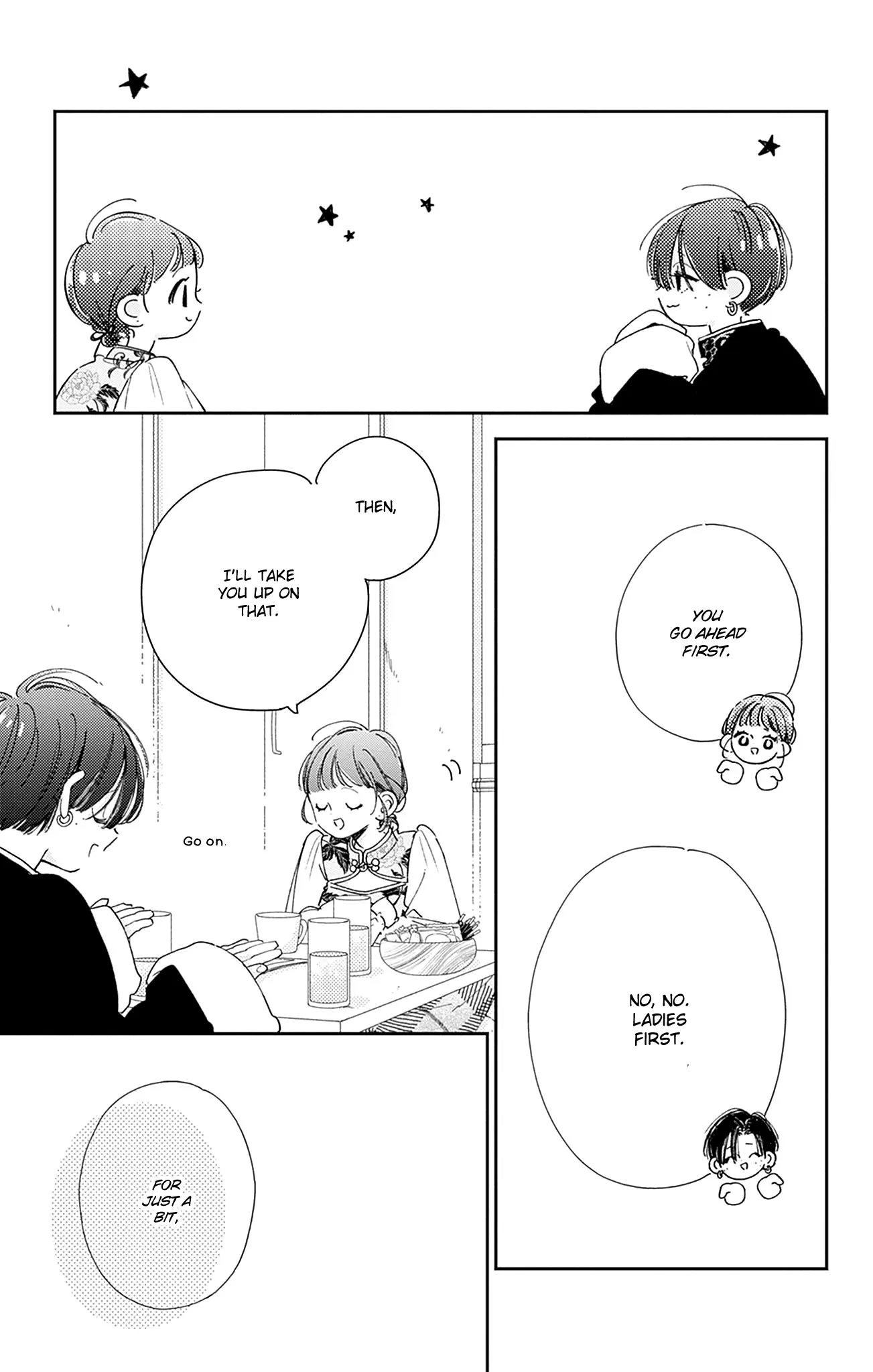 Midori Loves My Sister - Chapter 22 - Page 39