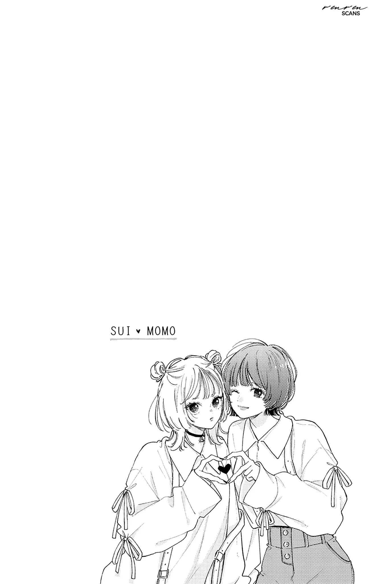 Midori Loves My Sister - Chapter 23 - Page 2