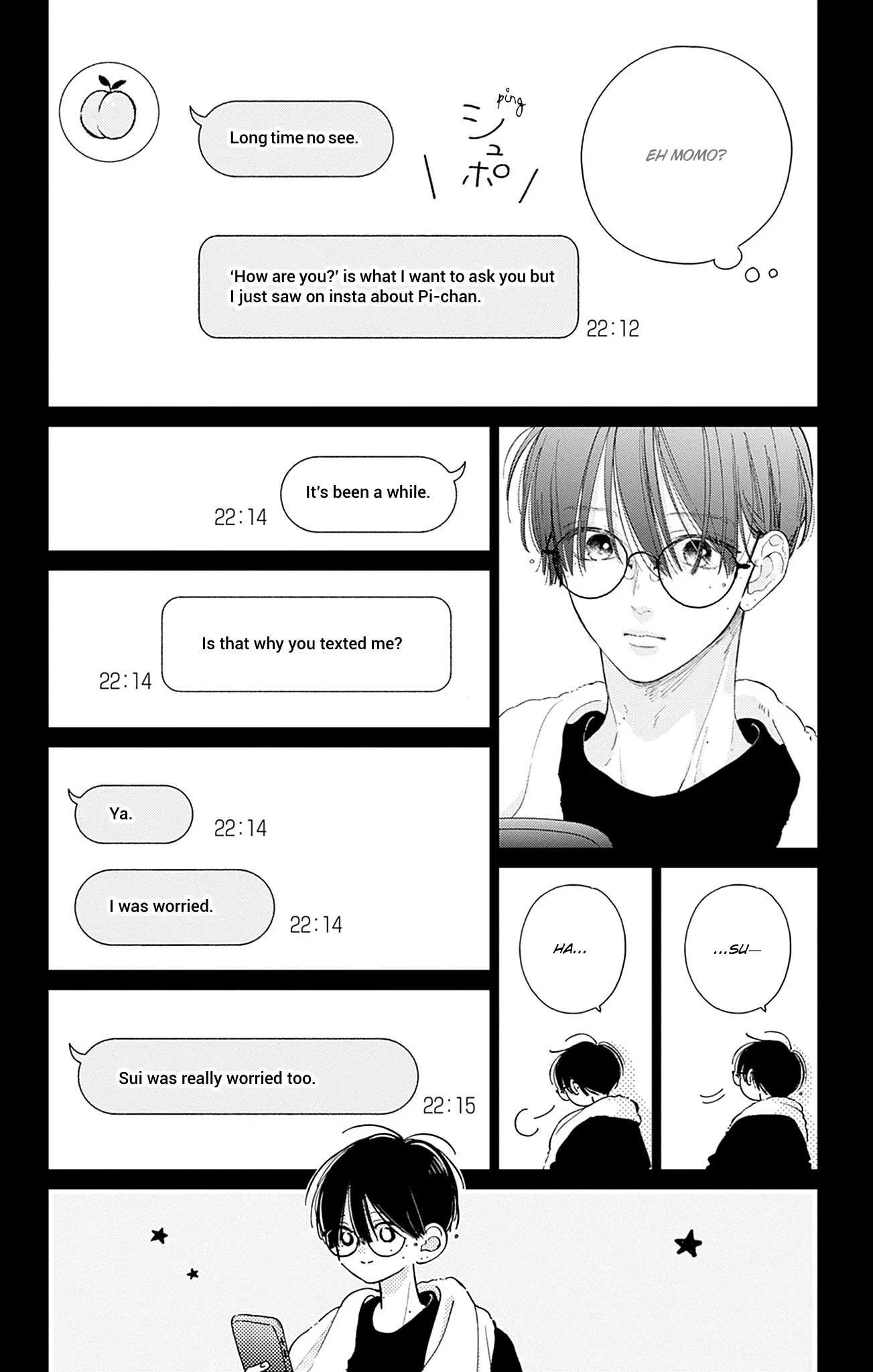 Midori Loves My Sister - Chapter 23 - Page 4